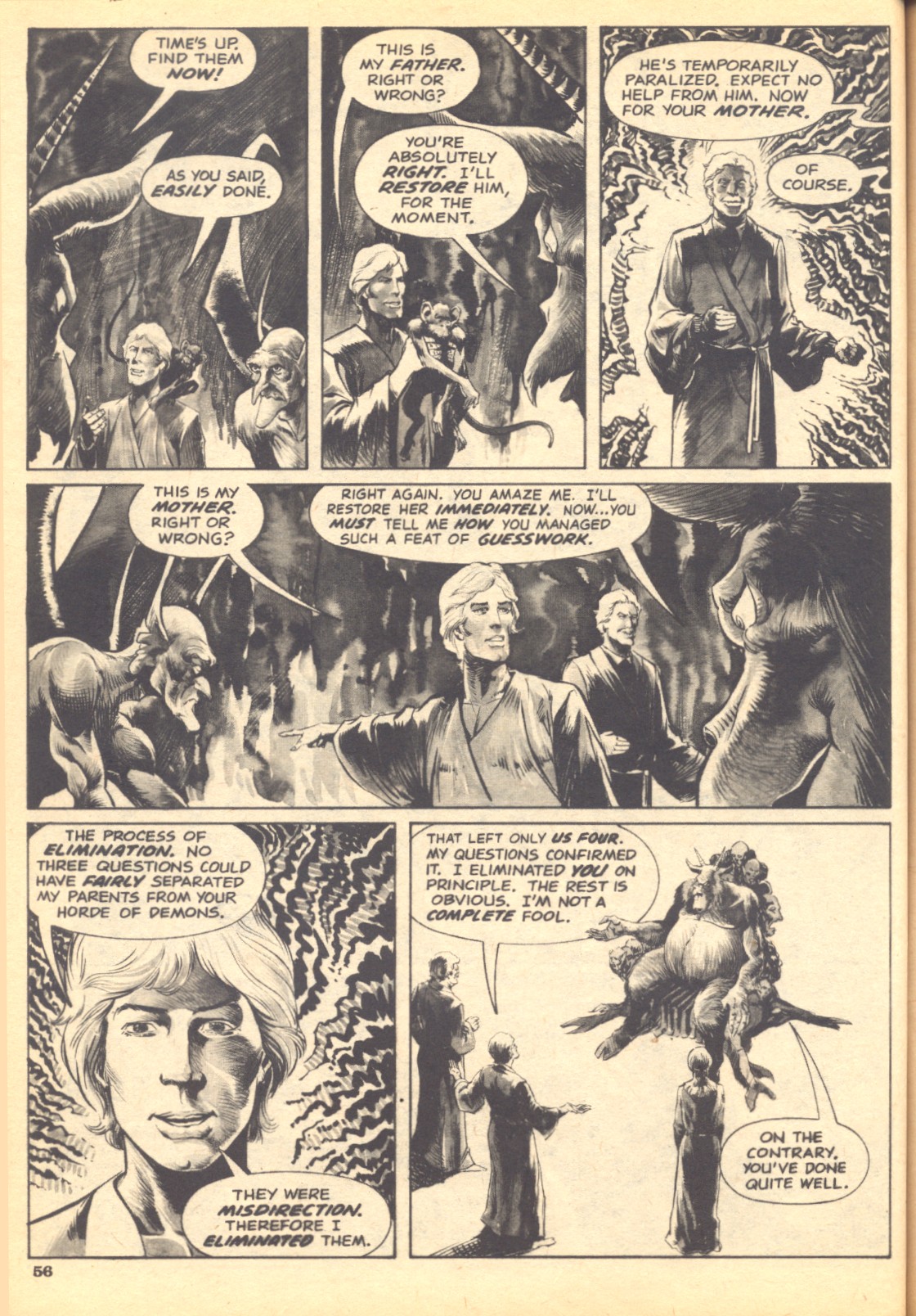 Creepy (1964) Issue #118 #118 - English 58