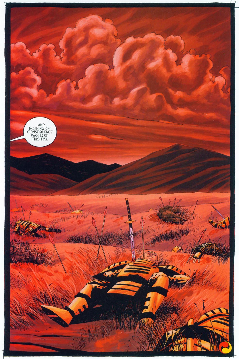 Read online The Path comic -  Issue #20 - 22