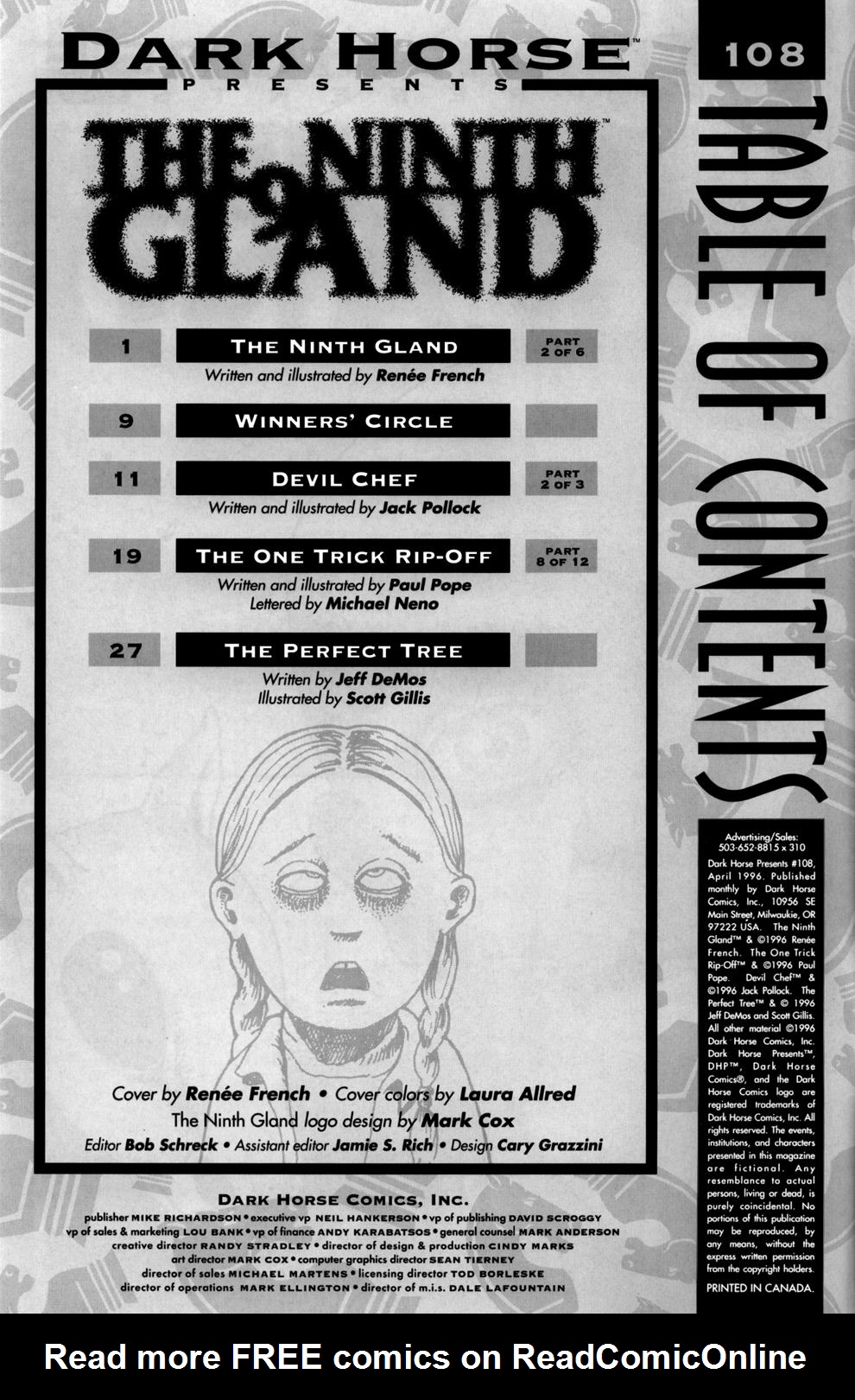 Dark Horse Presents (1986) Issue #108 #113 - English 2