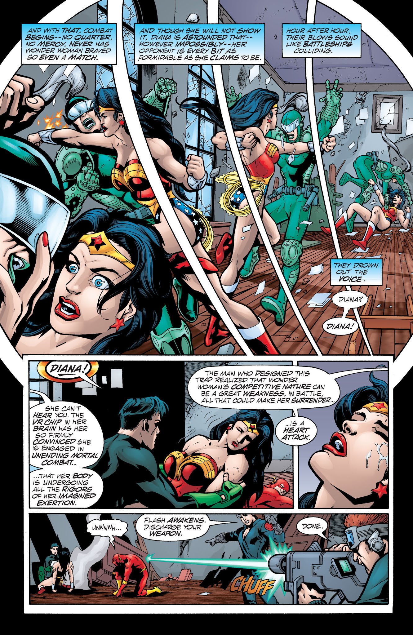 Read online JLA (1997) comic -  Issue # _TPB 4 (Part 4) - 8