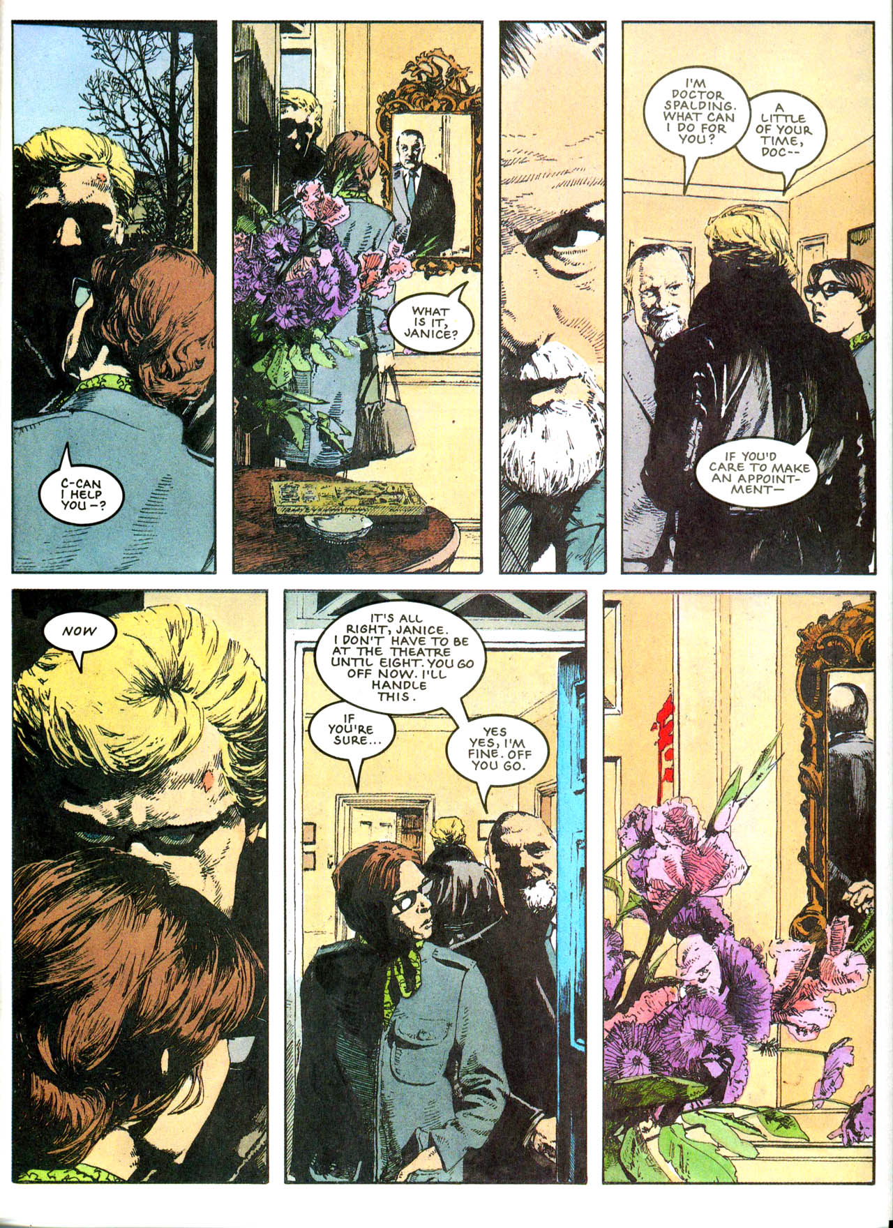 Read online Judge Dredd Megazine (vol. 3) comic -  Issue #72 - 27