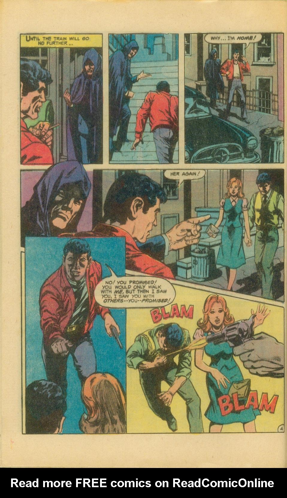 Read online House of Mystery (1951) comic -  Issue #258 - 76
