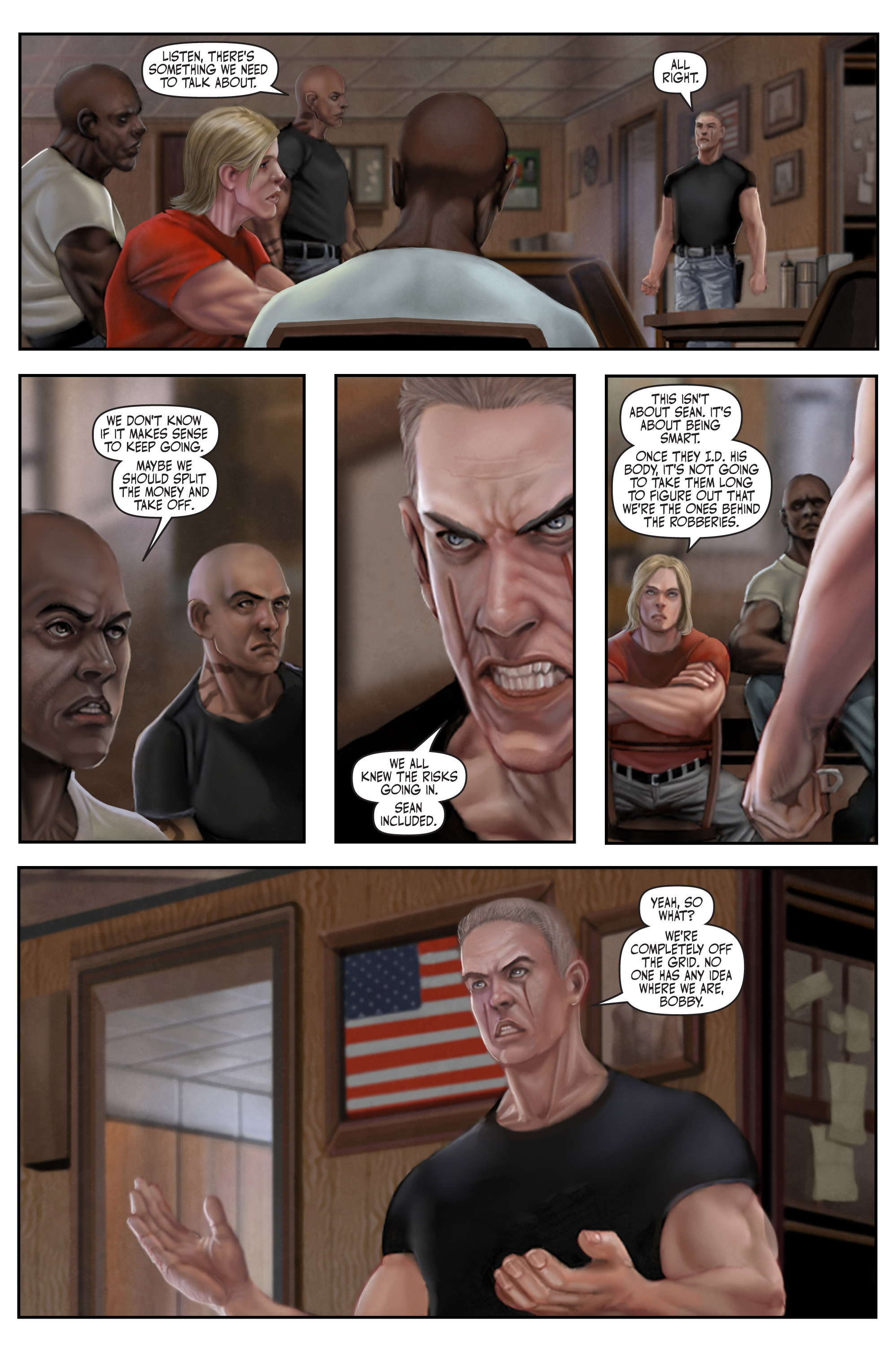 Read online 39 Minutes comic -  Issue # TPB - 40