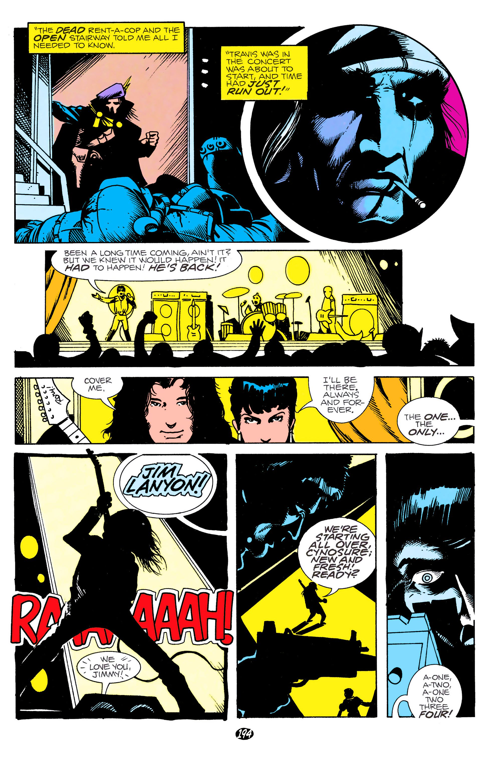 Read online Grimjack comic -  Issue # _TPB 1 - 188