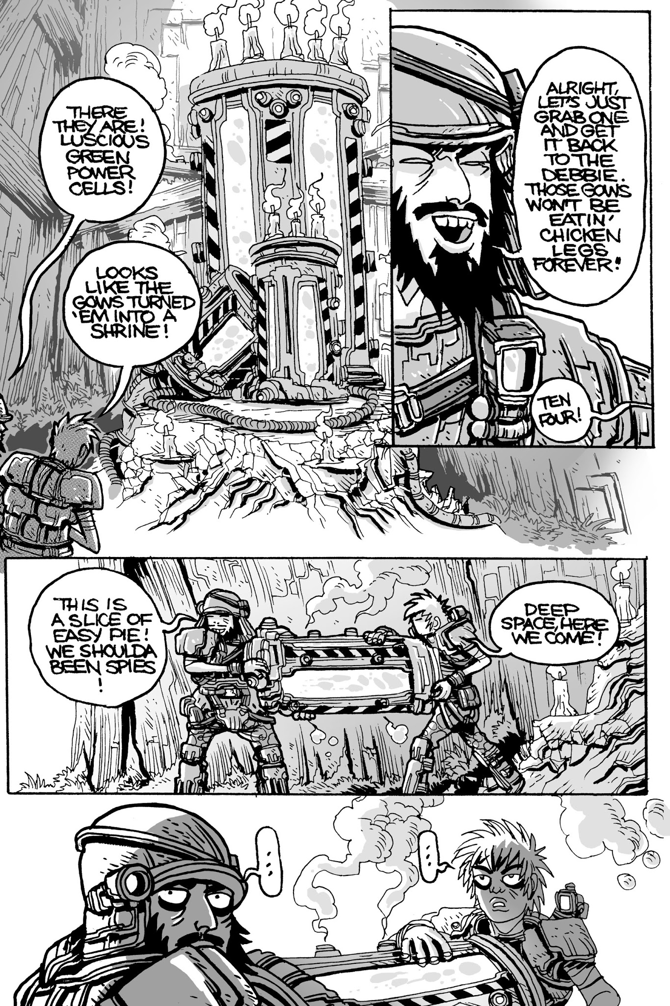 Read online Wonton Soup comic -  Issue # TPB - 341