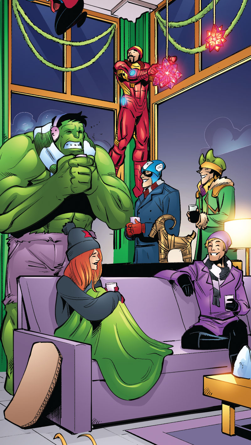Read online Alligator Loki: Infinity Comic comic -  Issue #17 - 26