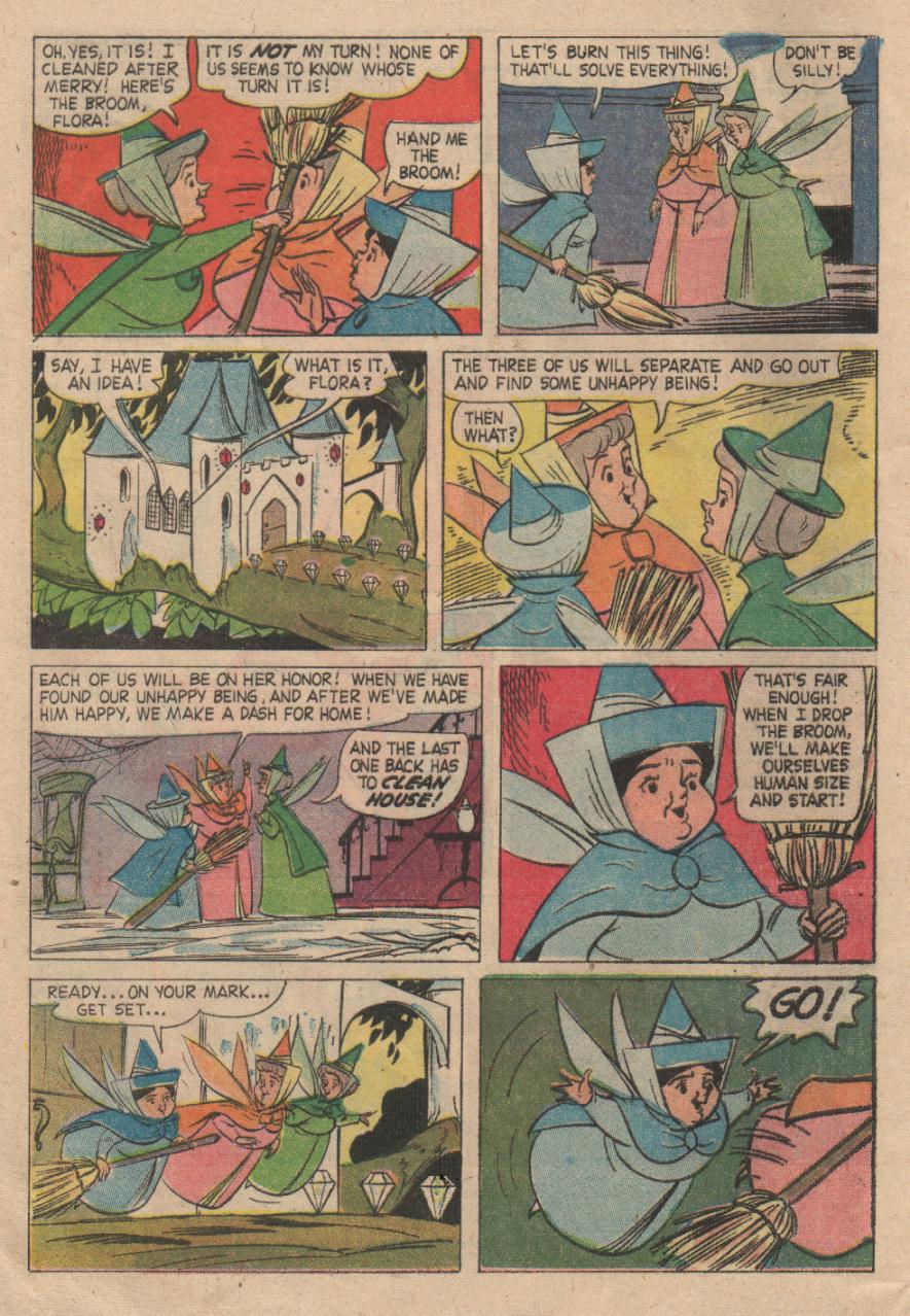 Read online Four Color Comics comic -  Issue #984 - 4