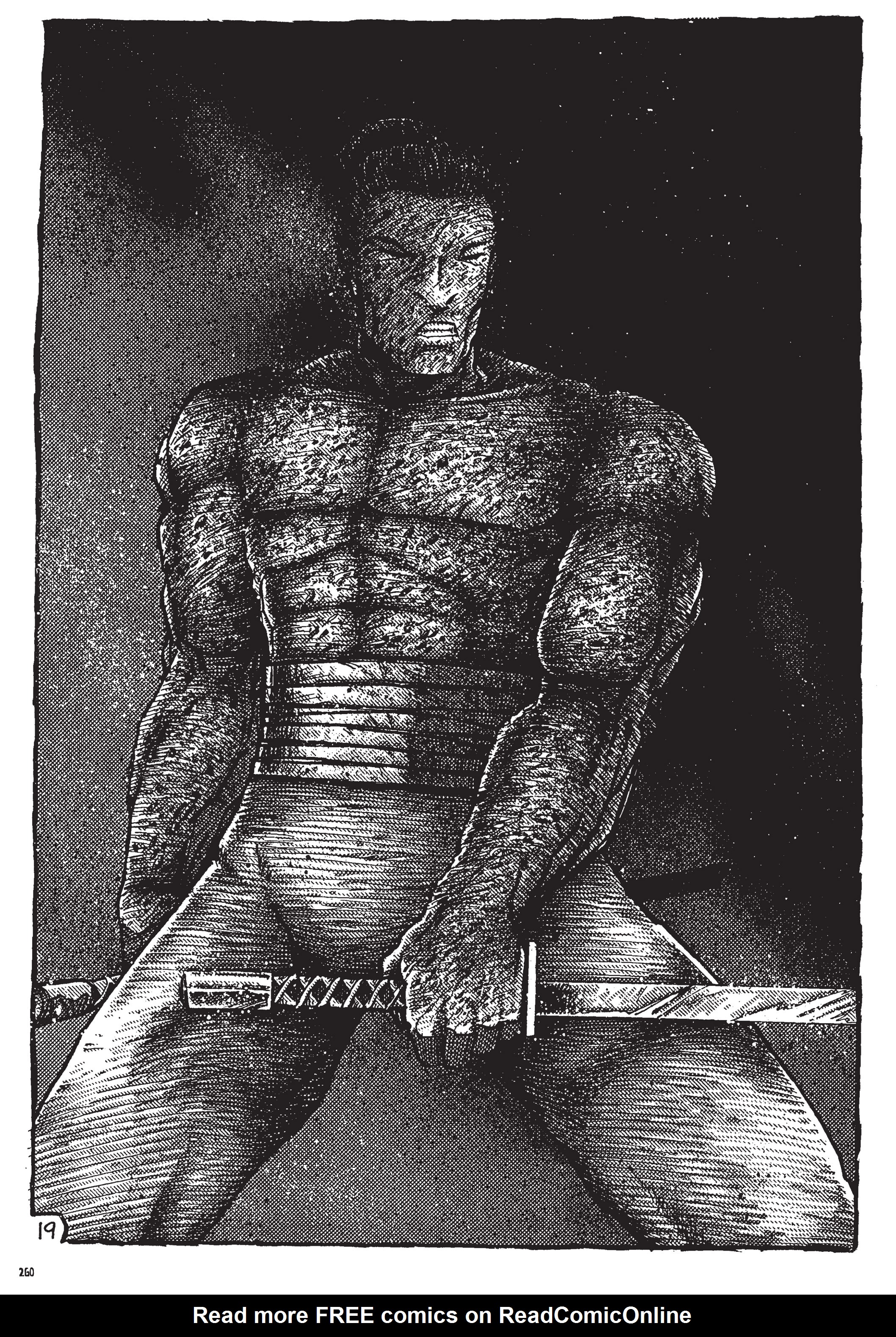 Read online Teenage Mutant Ninja Turtles: The Ultimate Collection comic -  Issue # TPB 3 (Part 3) - 55