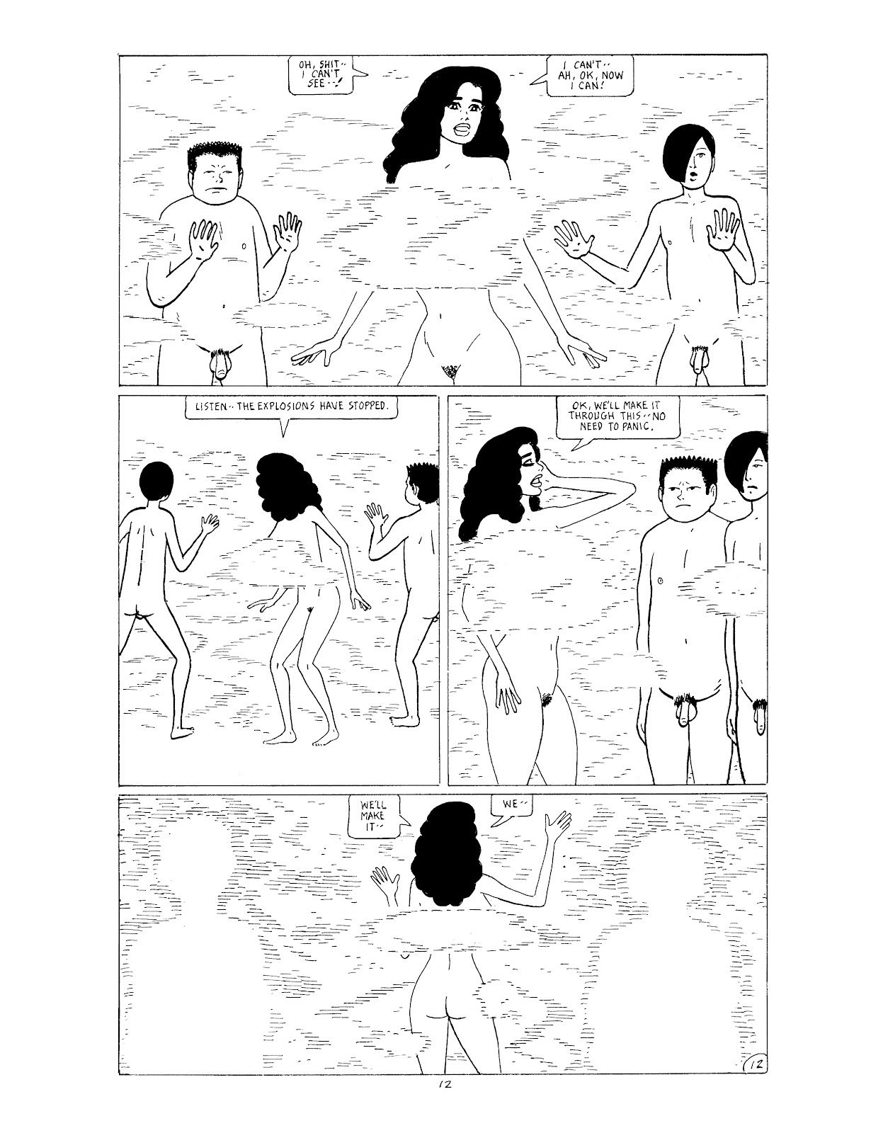Love and Rockets (2016) issue 12 - Page 14