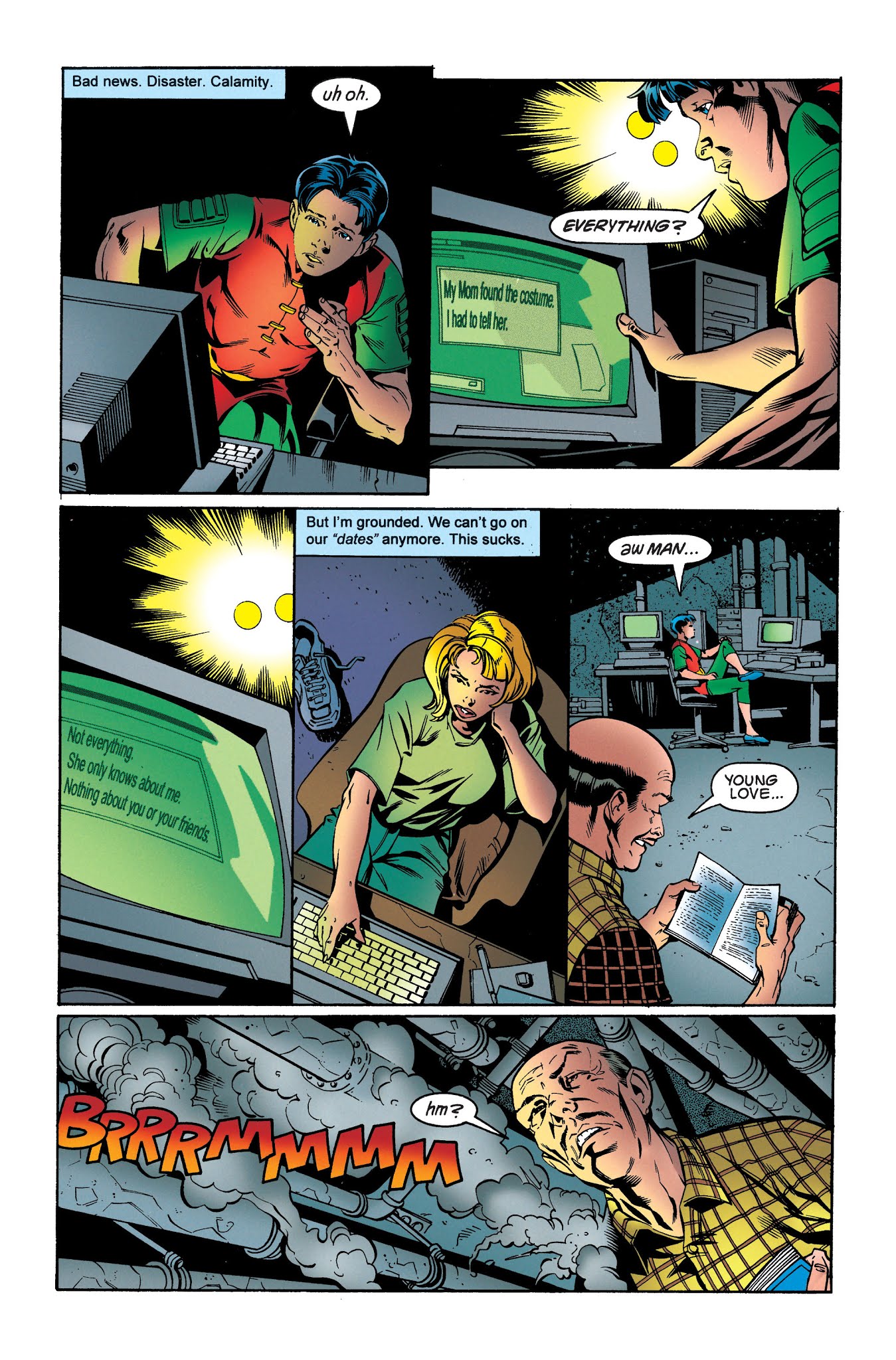Read online Batman: No Man's Land (2011) comic -  Issue # TPB 3 - 407