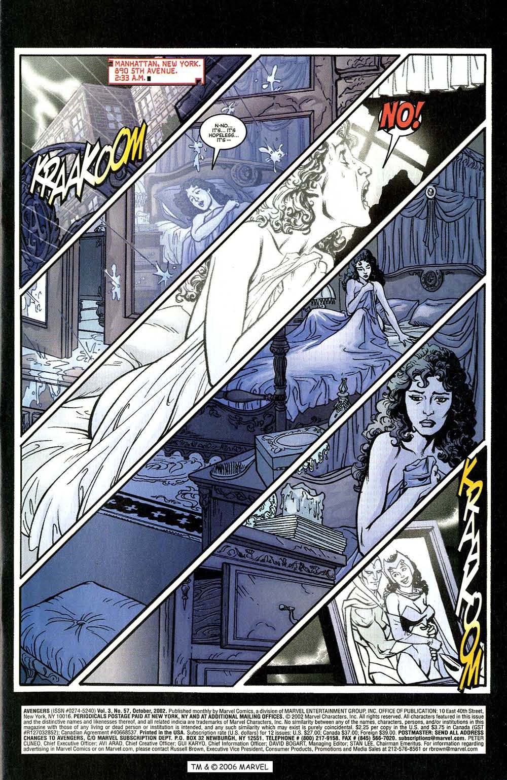 Read online The Avengers (1963) comic -  Issue #472 - 3