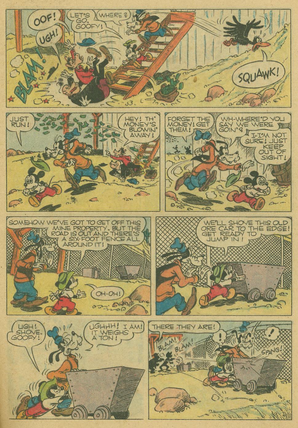 Read online Walt Disney's Comics and Stories comic -  Issue #210 - 29