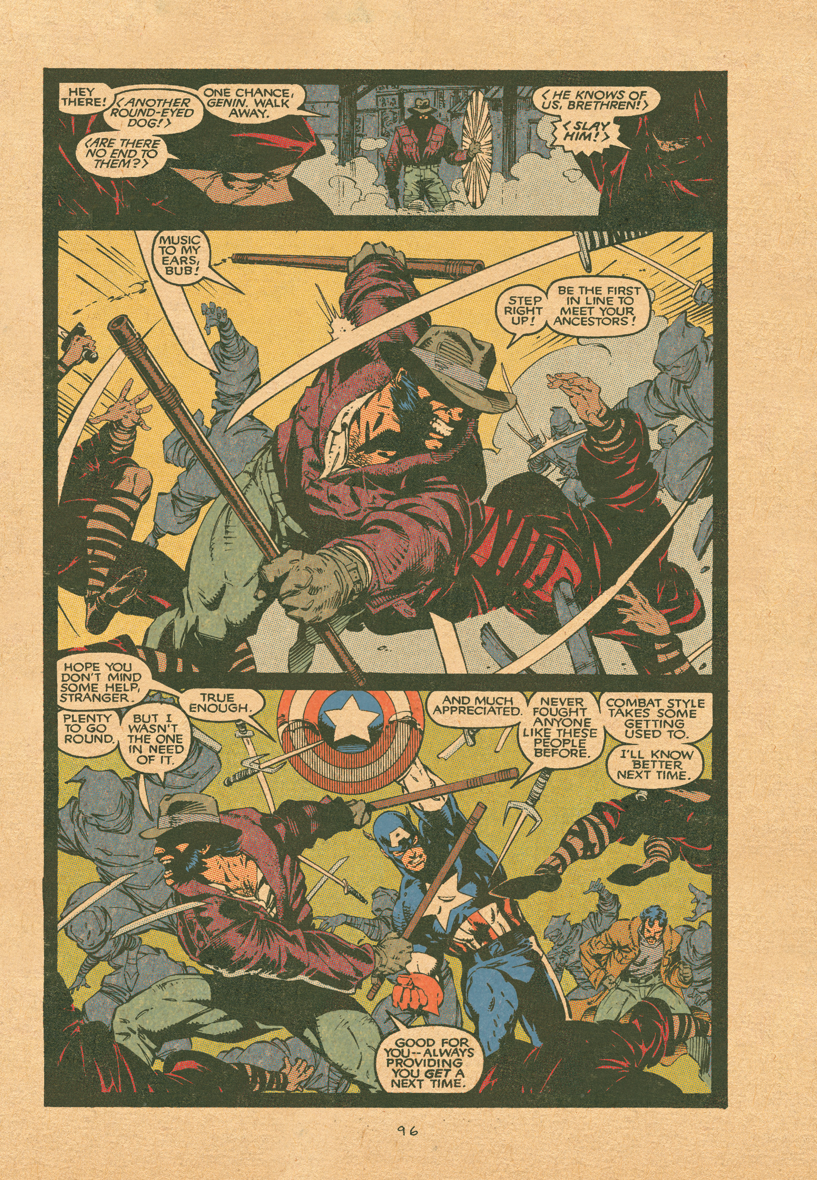 Read online X-Men: Grand Design - X-Tinction comic -  Issue # _TPB - 96