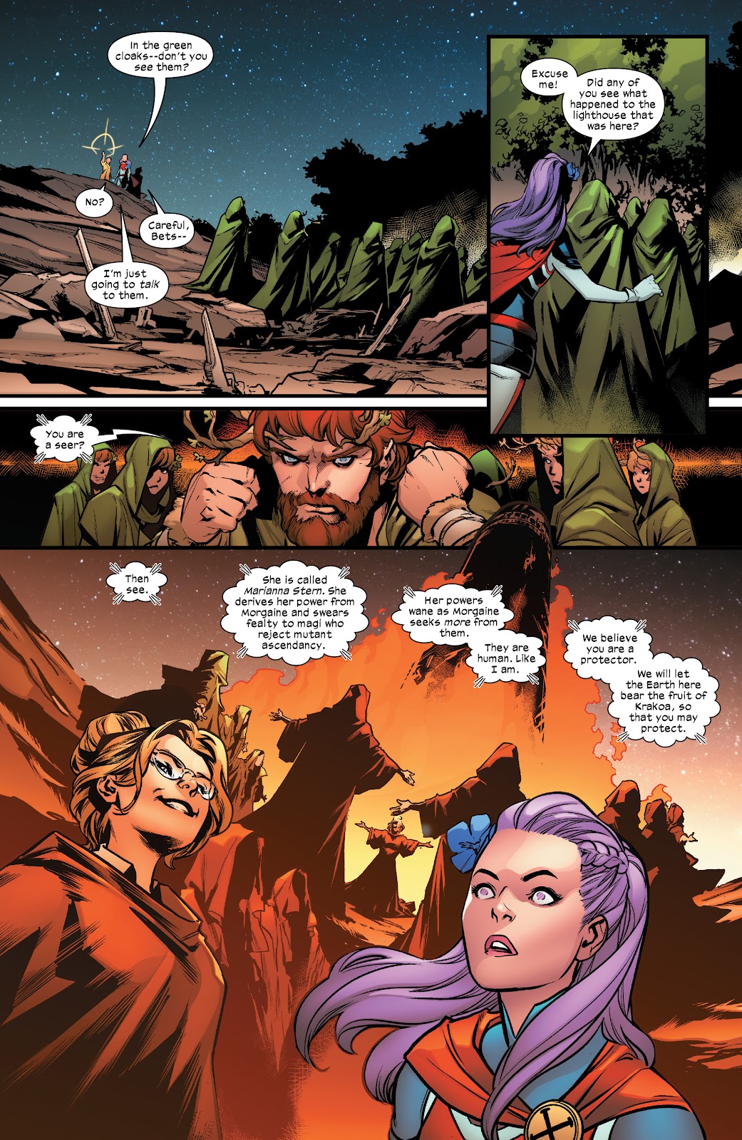 Excalibur (2019) issue 2 - Page 11