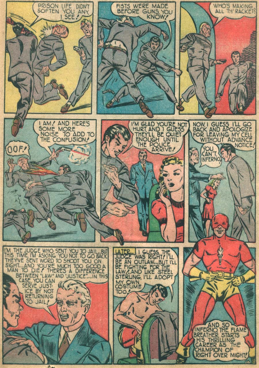 Read online Blue Ribbon Comics (1939) comic -  Issue #13 - 54