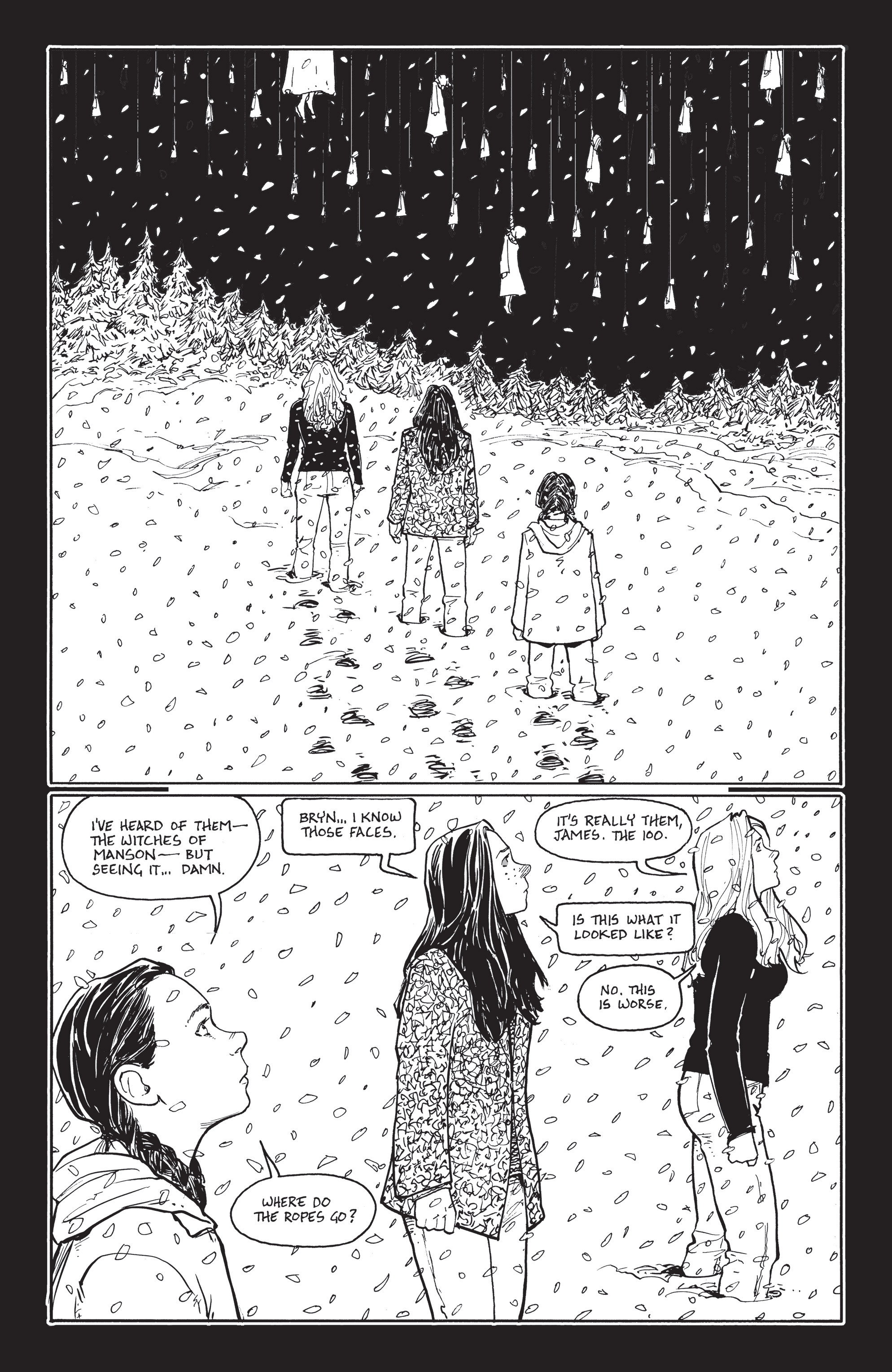 Read online Rachel Rising comic -  Issue #24 - 4