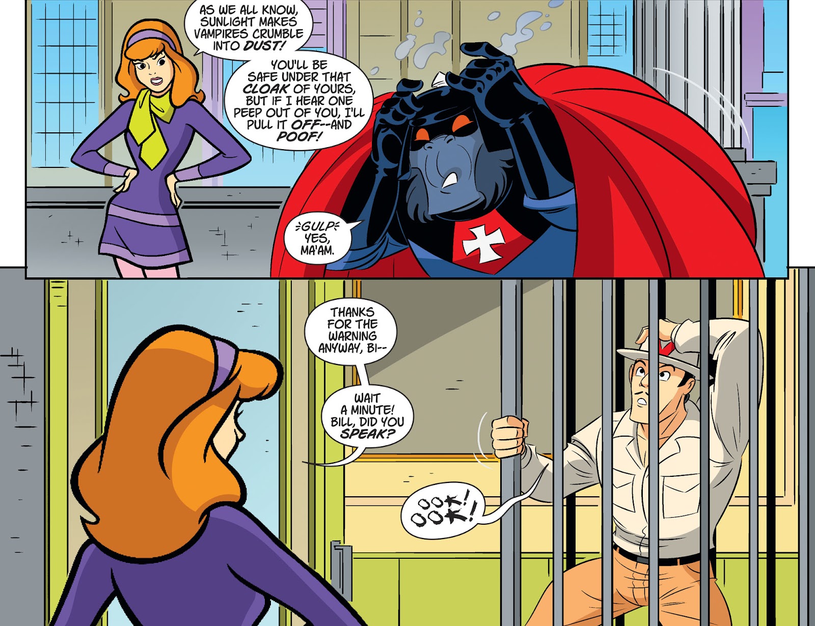 Scooby-Doo! Team-Up issue 84 - Page 15