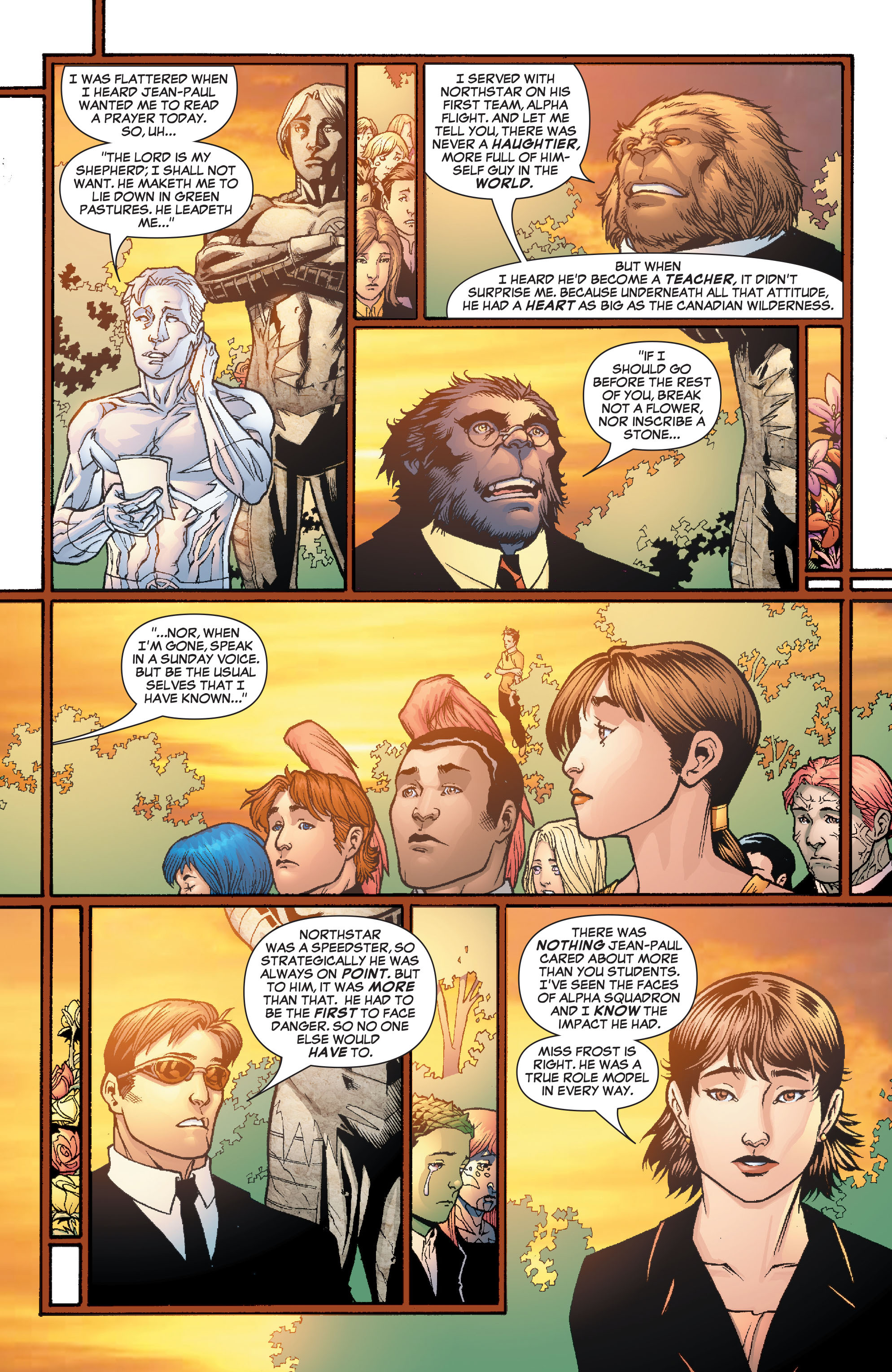 New X-Men (2004) Issue #13 #13 - English 22