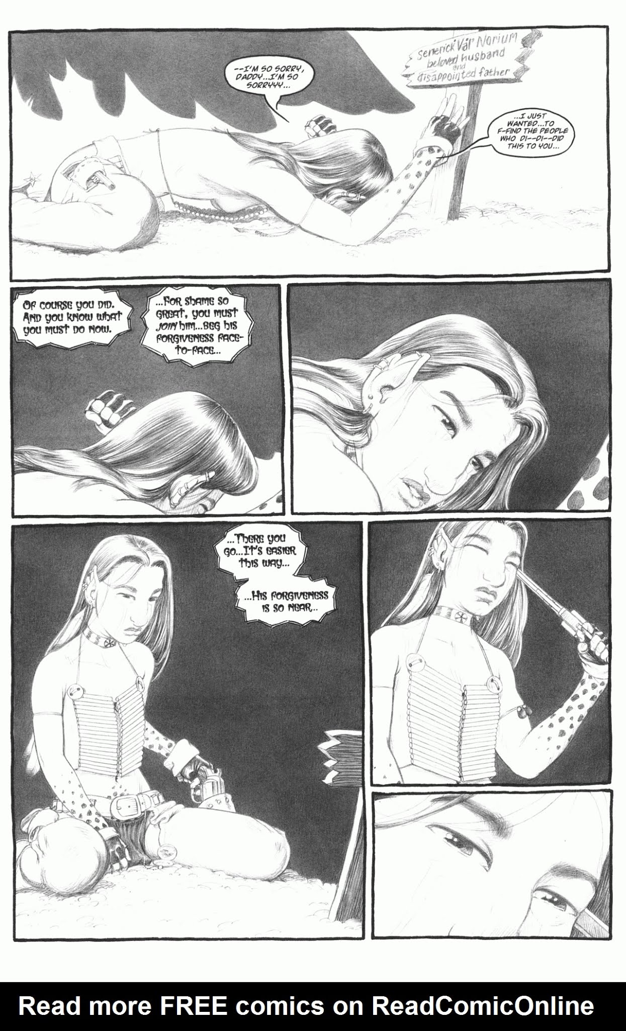 Read online Far West: Bad Mojo comic -  Issue #2 - 14