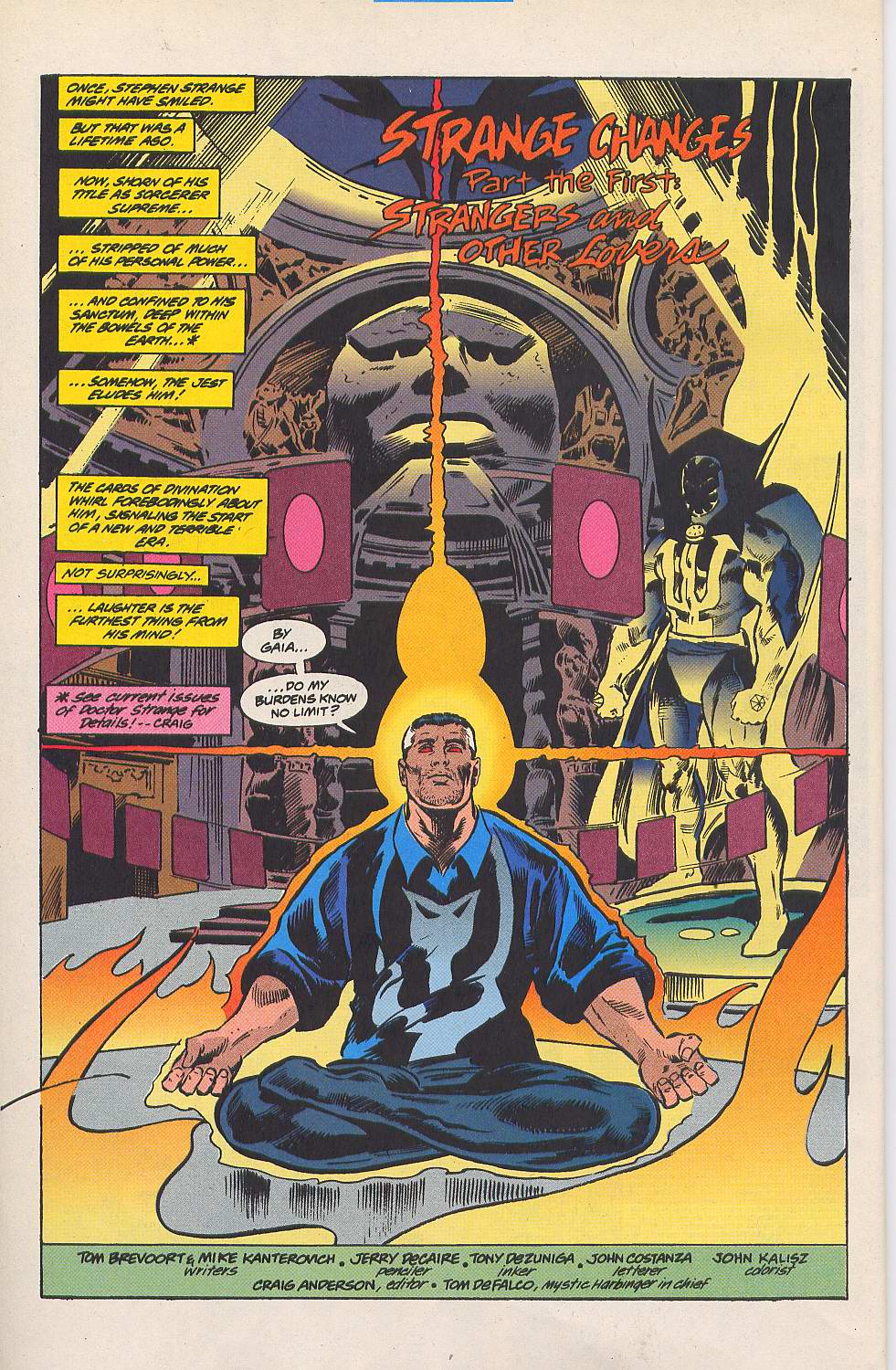 Read online Secret Defenders comic -  Issue #15 - 3