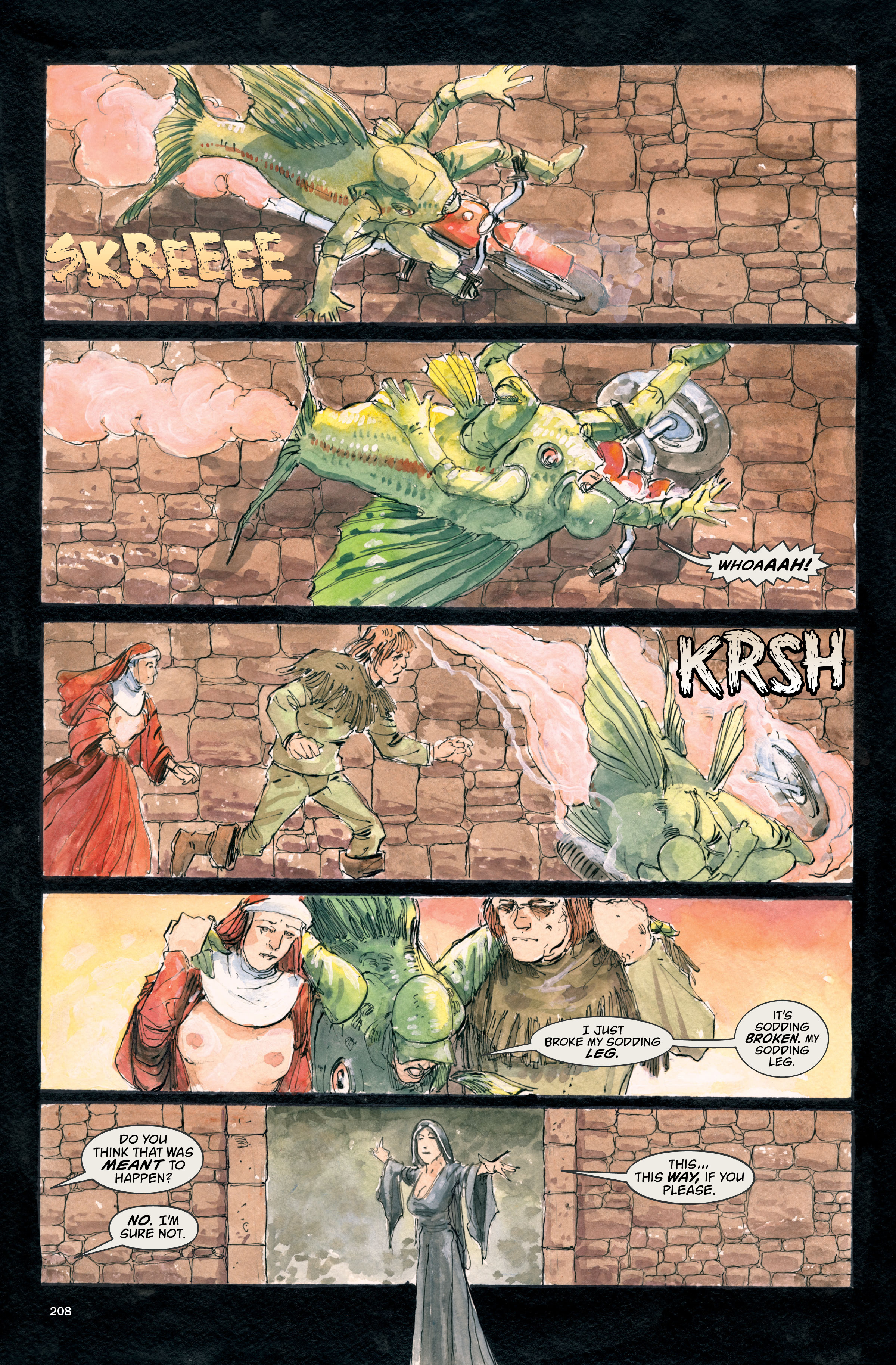 Read online The Neil Gaiman Library comic -  Issue # TPB 2 (Part 2) - 97