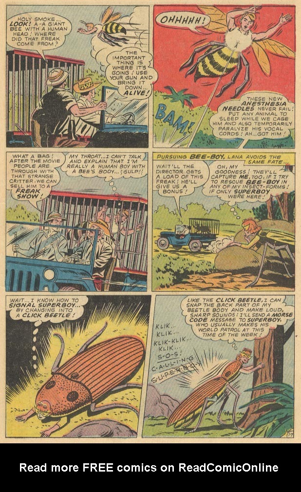 Superboy (1949) 127 Page 17