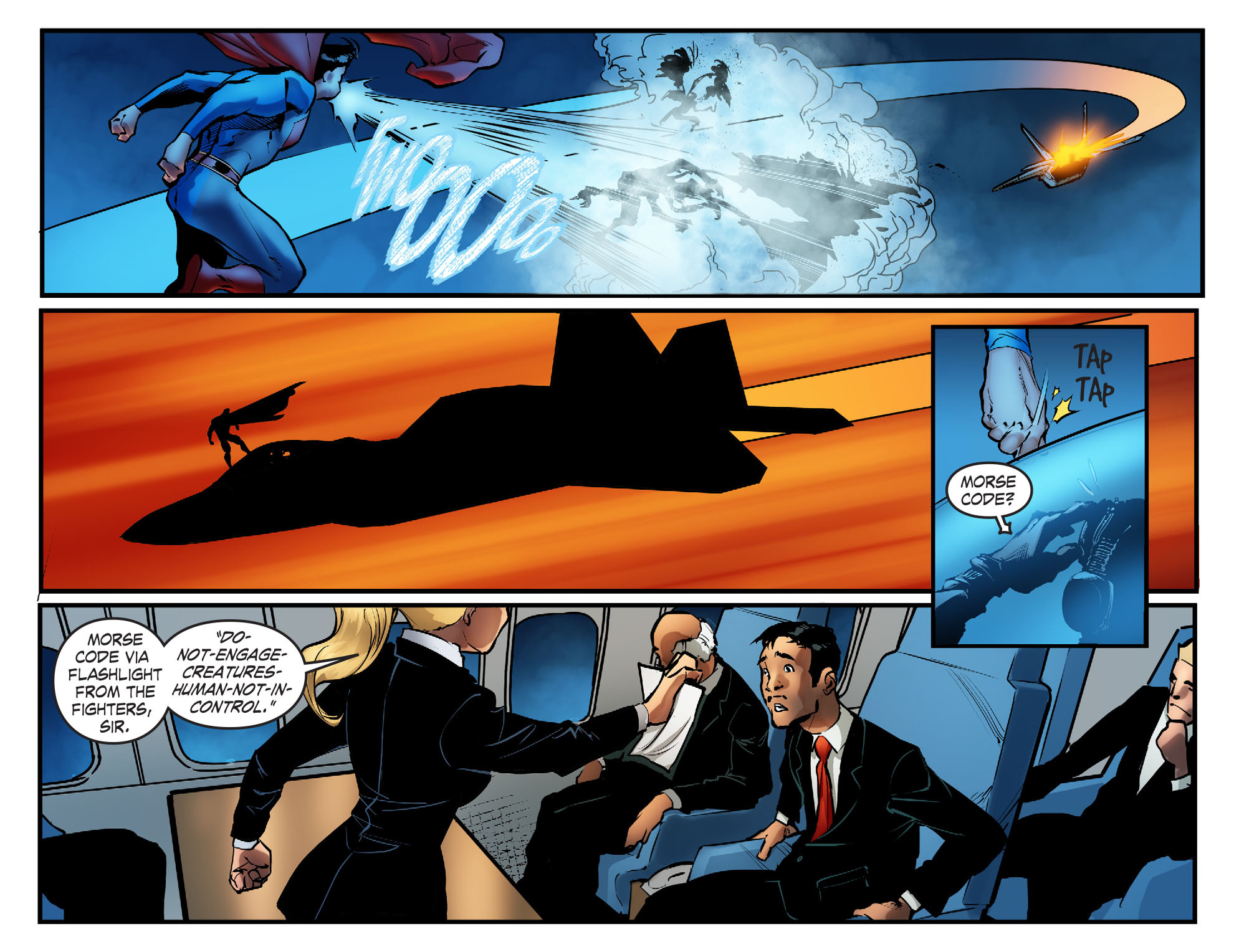 Read online Smallville: Season 11 comic -  Issue #67 - 9