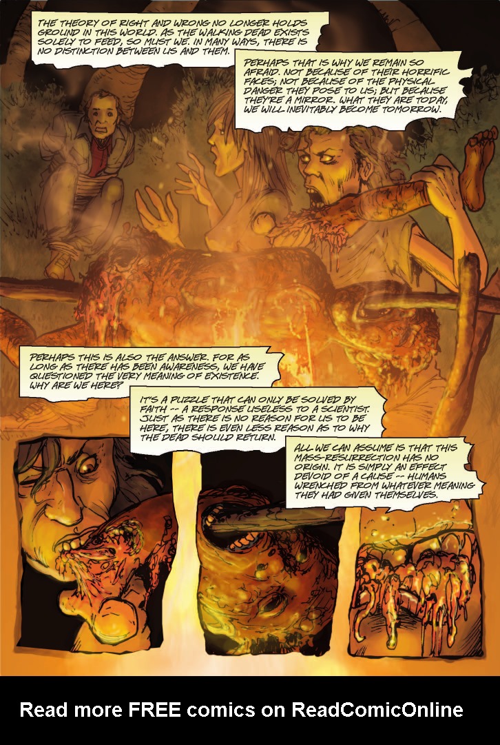 Read online Day of the Dead: Desertion comic -  Issue # Full - 15