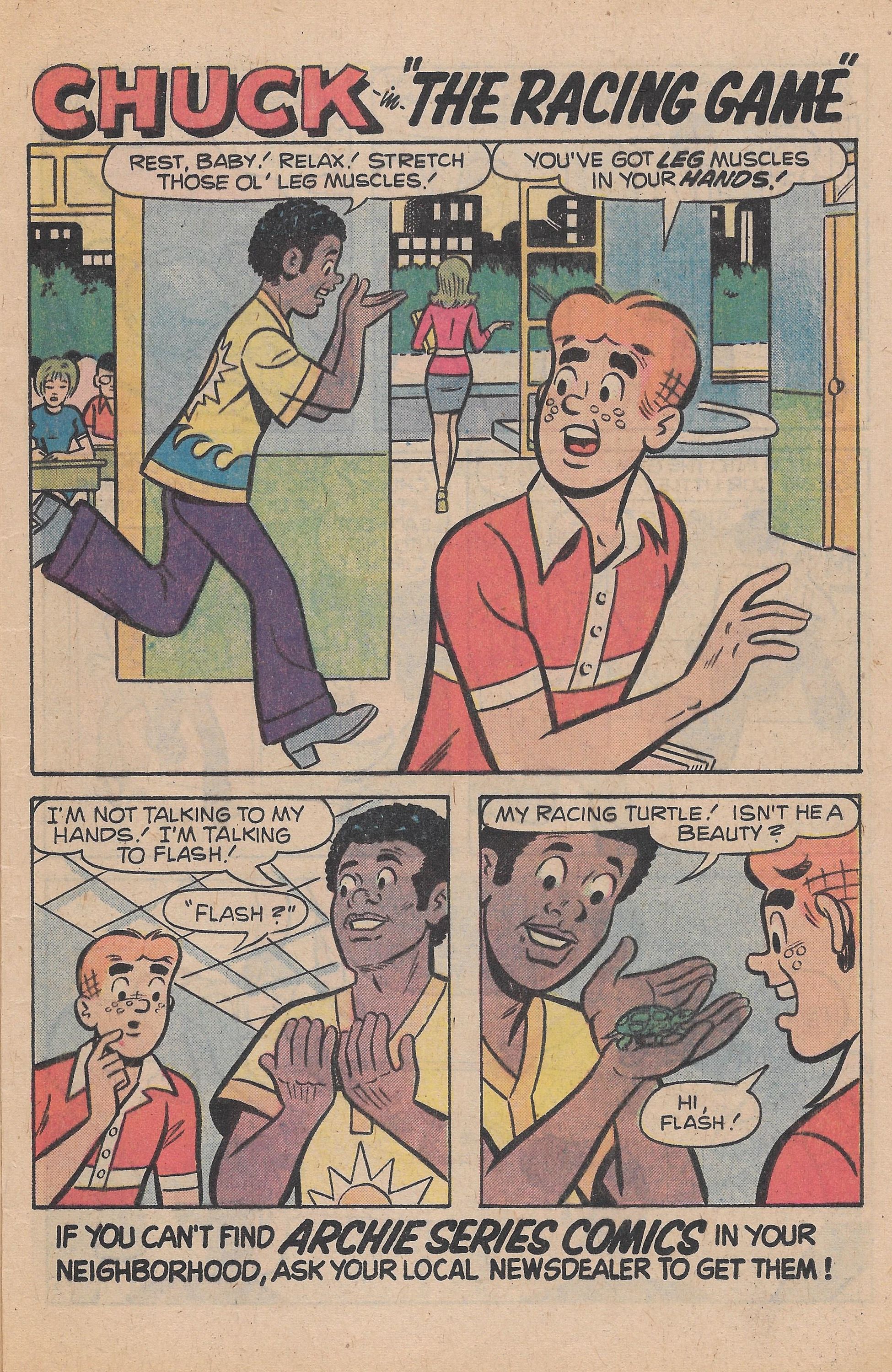 Read online Archie's Pals 'N' Gals (1952) comic -  Issue #130 - 13