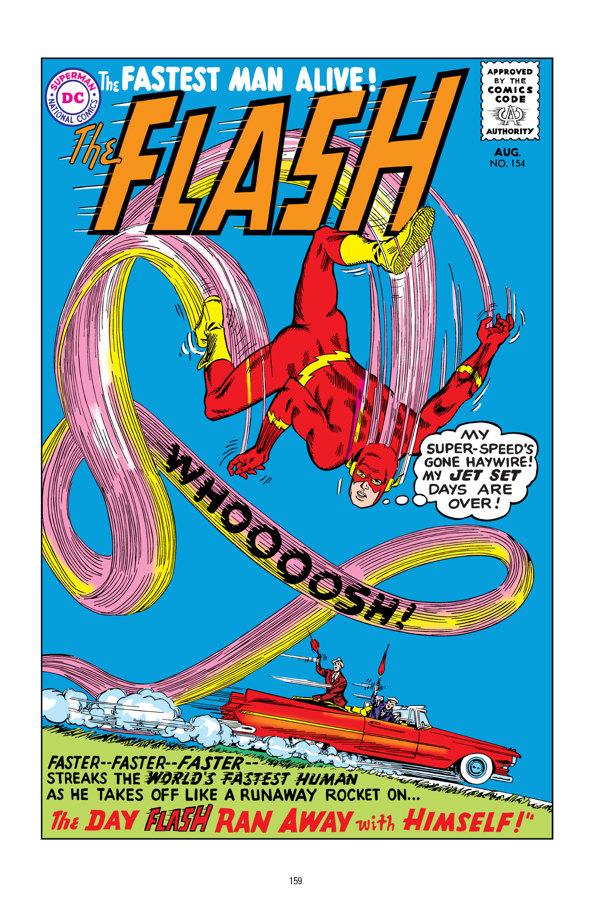 Read online The Flash: The Silver Age comic -  Issue # TPB 4 (Part 2) - 58