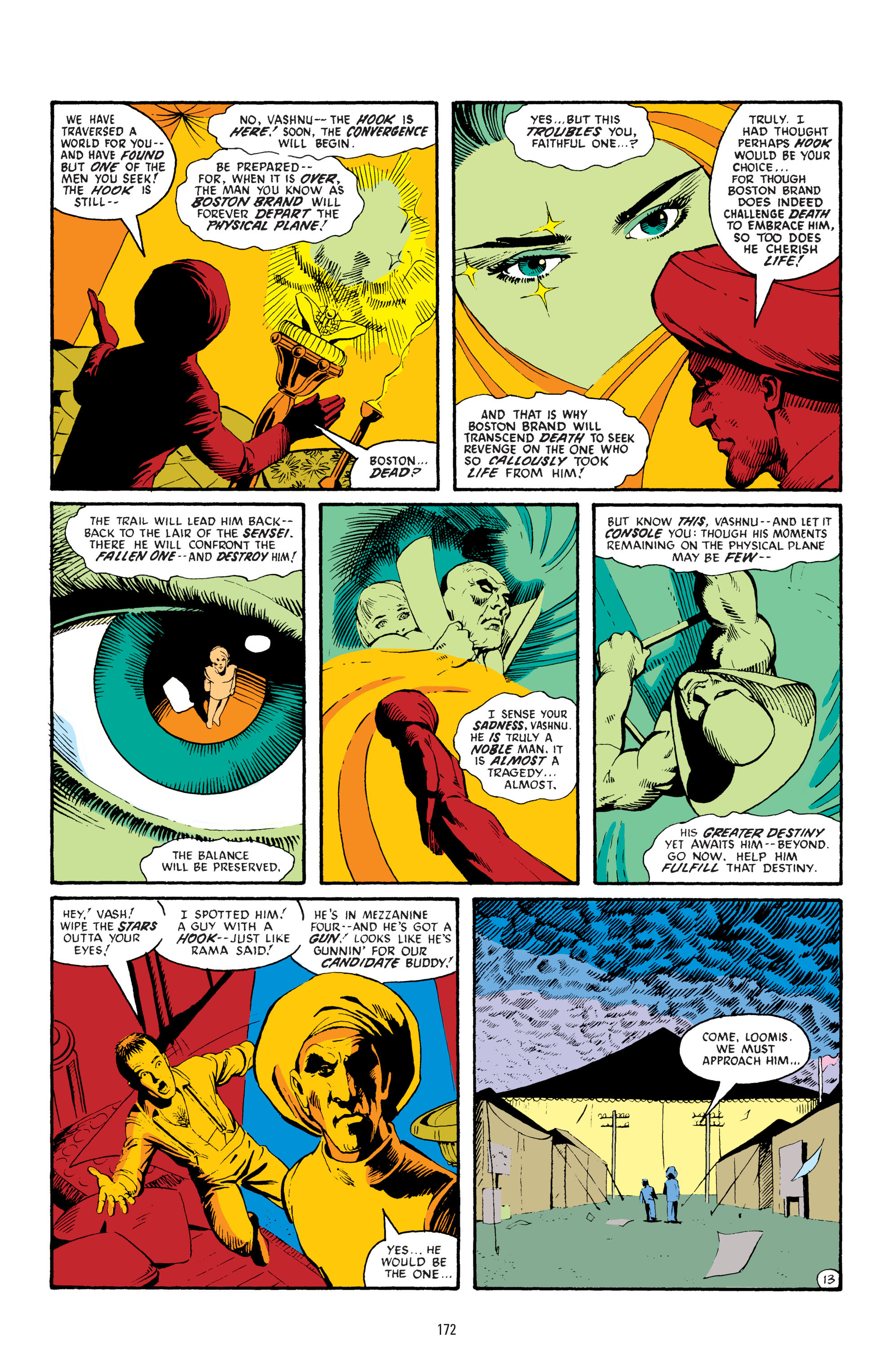 Read online Deadman (2011) comic -  Issue # TPB 5 (Part 2) - 69