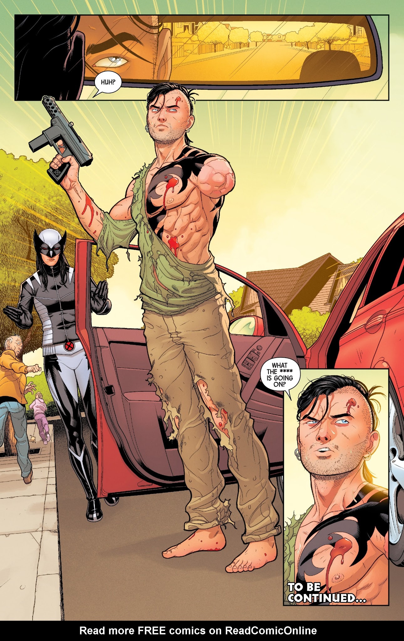 Read online All-New Wolverine (2016) comic -  Issue #26 - 22