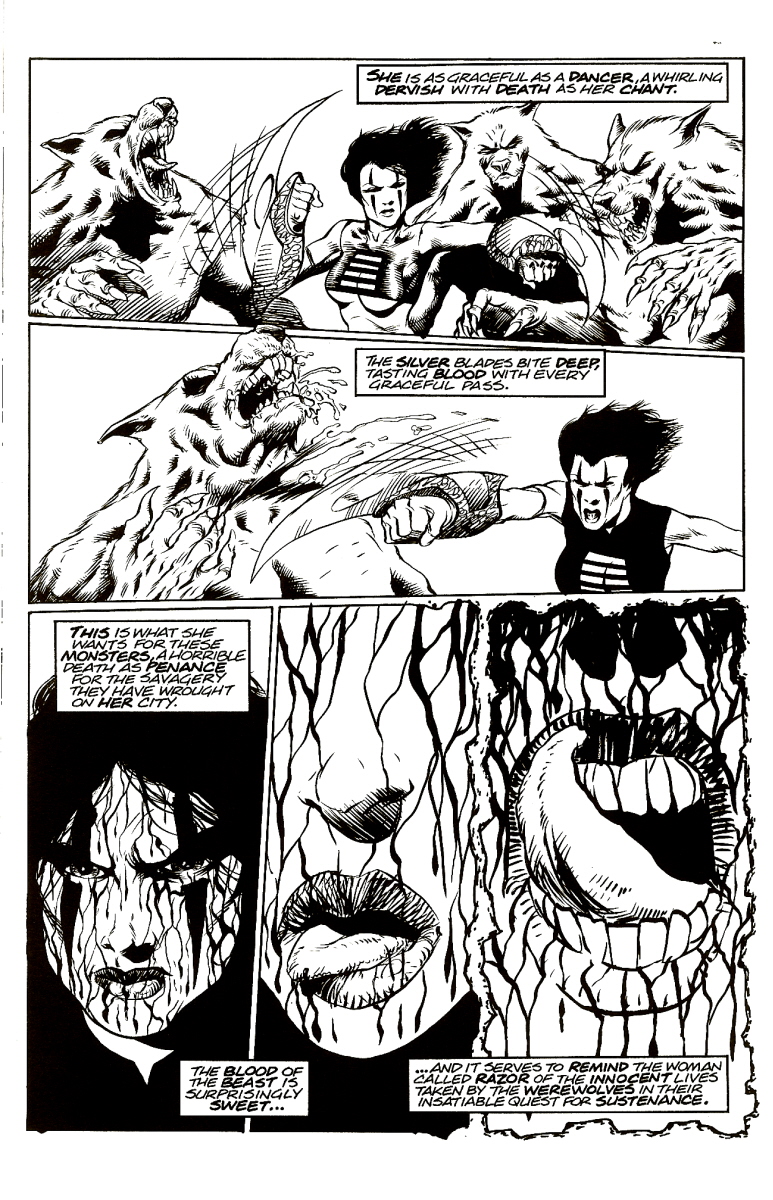 Read online Razor: Uncut comic -  Issue #35 - 18