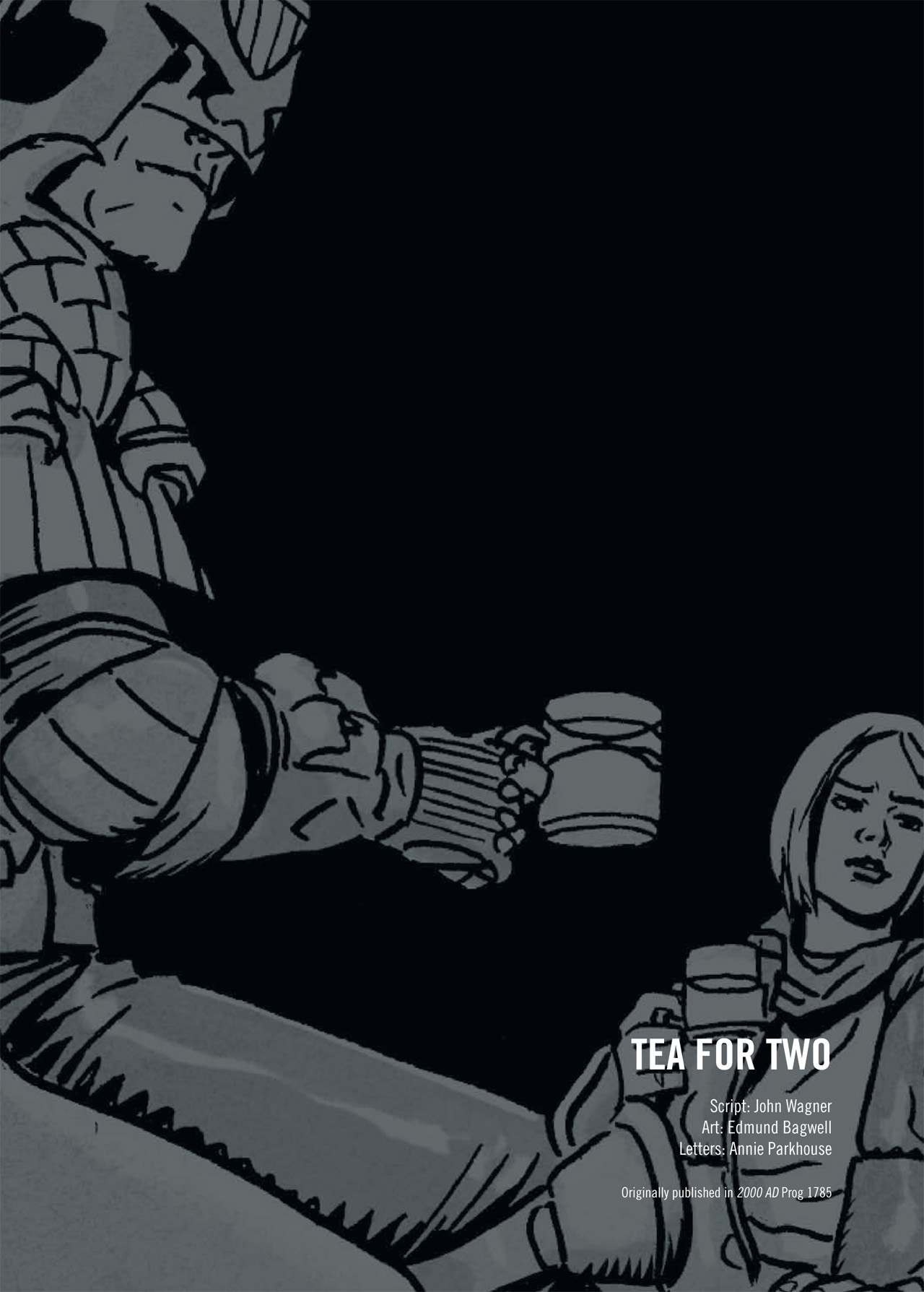 Read online Judge Dredd: Day of Chaos: Endgame comic -  Issue # TPB (Part 2) - 63