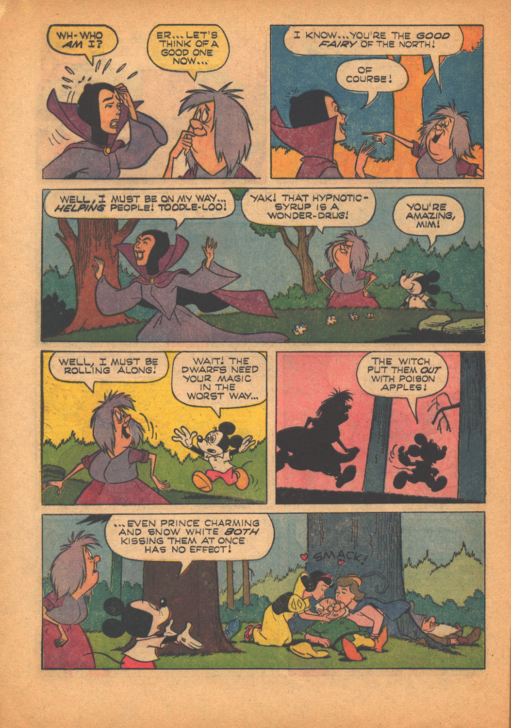Read online Walt Disney's Mickey Mouse comic -  Issue #111 - 32