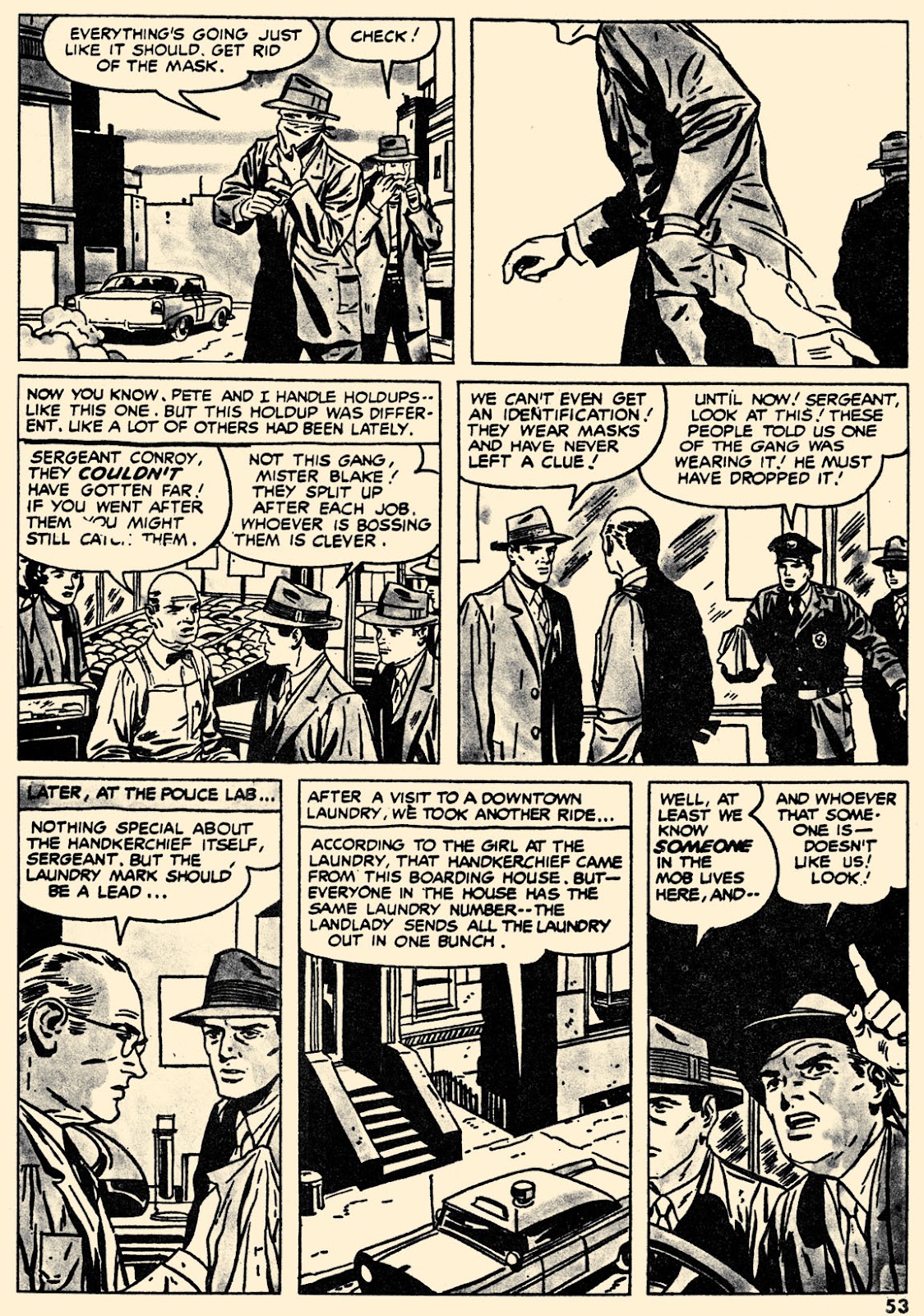 The Crime Machine issue 2 - Page 53