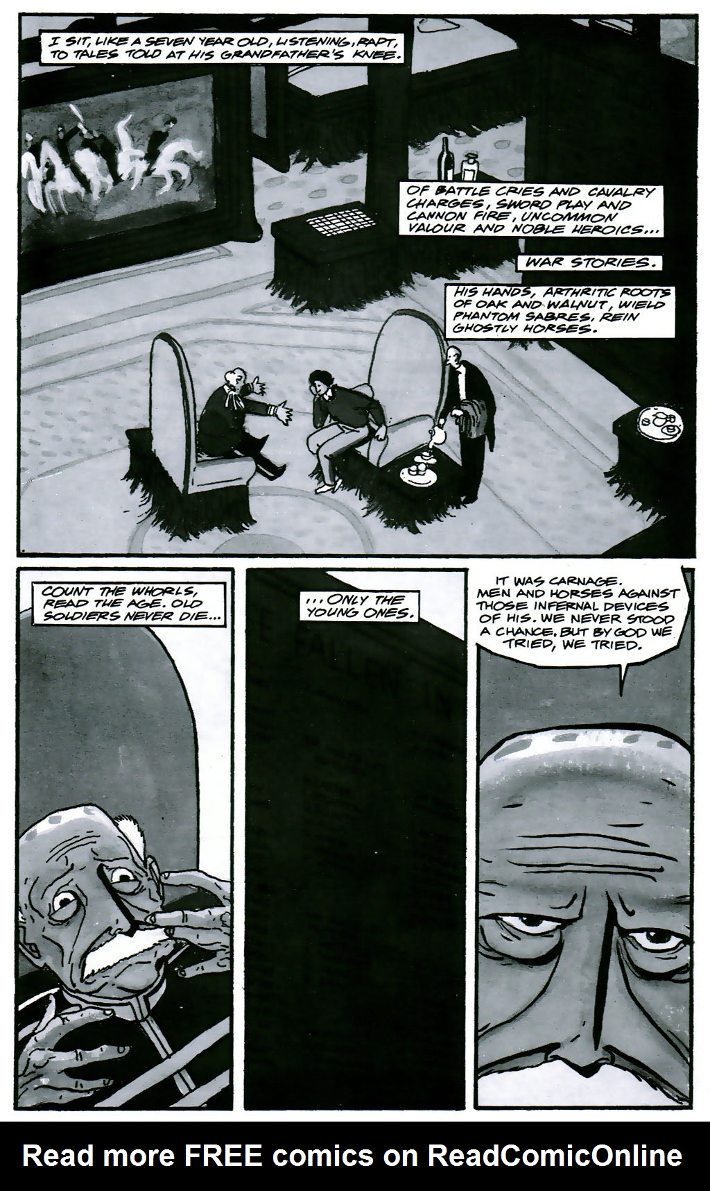 Read online Kingdom of the Wicked comic -  Issue #3 - 13