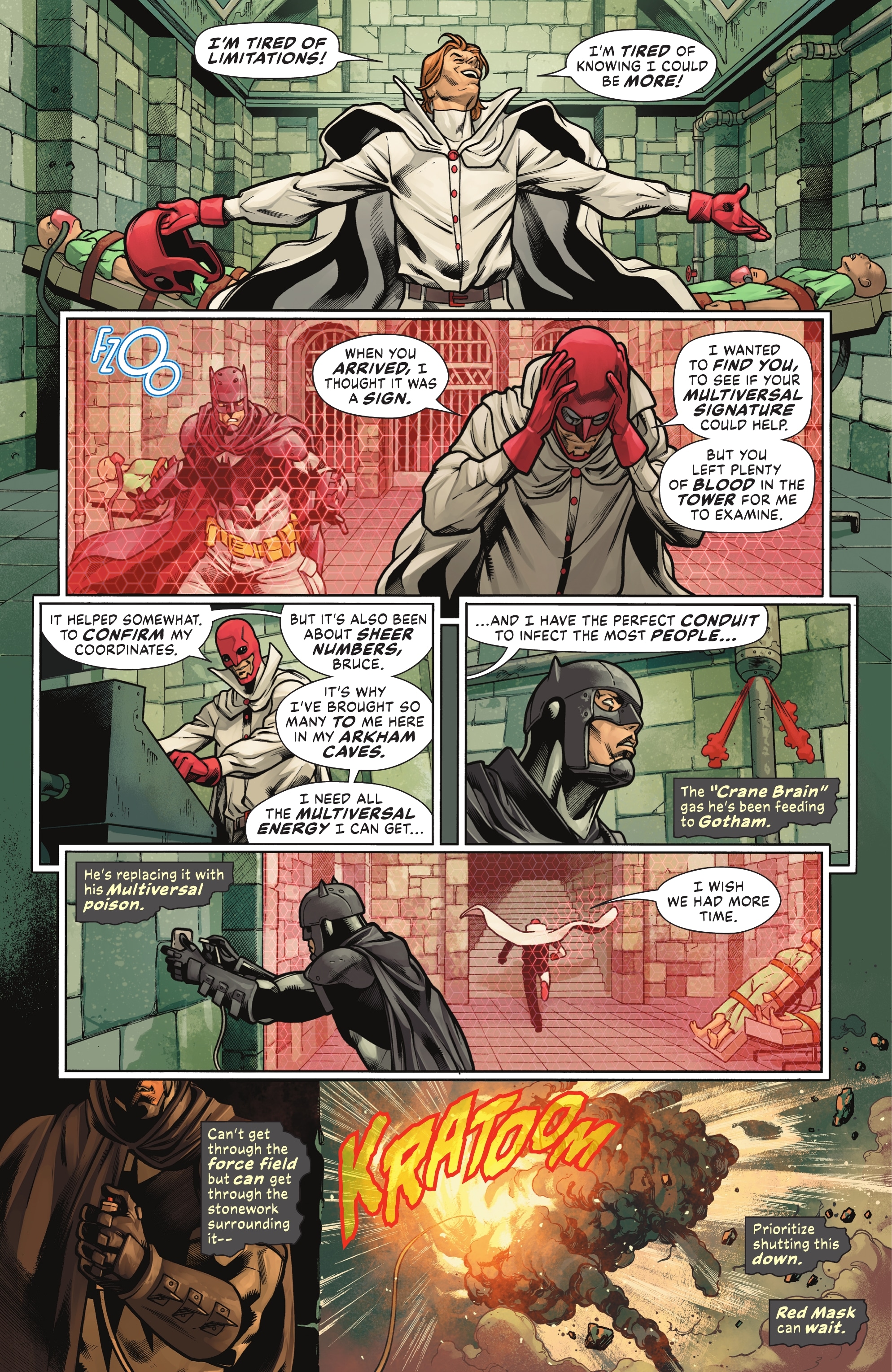 Read online Batman (2016) comic -  Issue #134 - 8