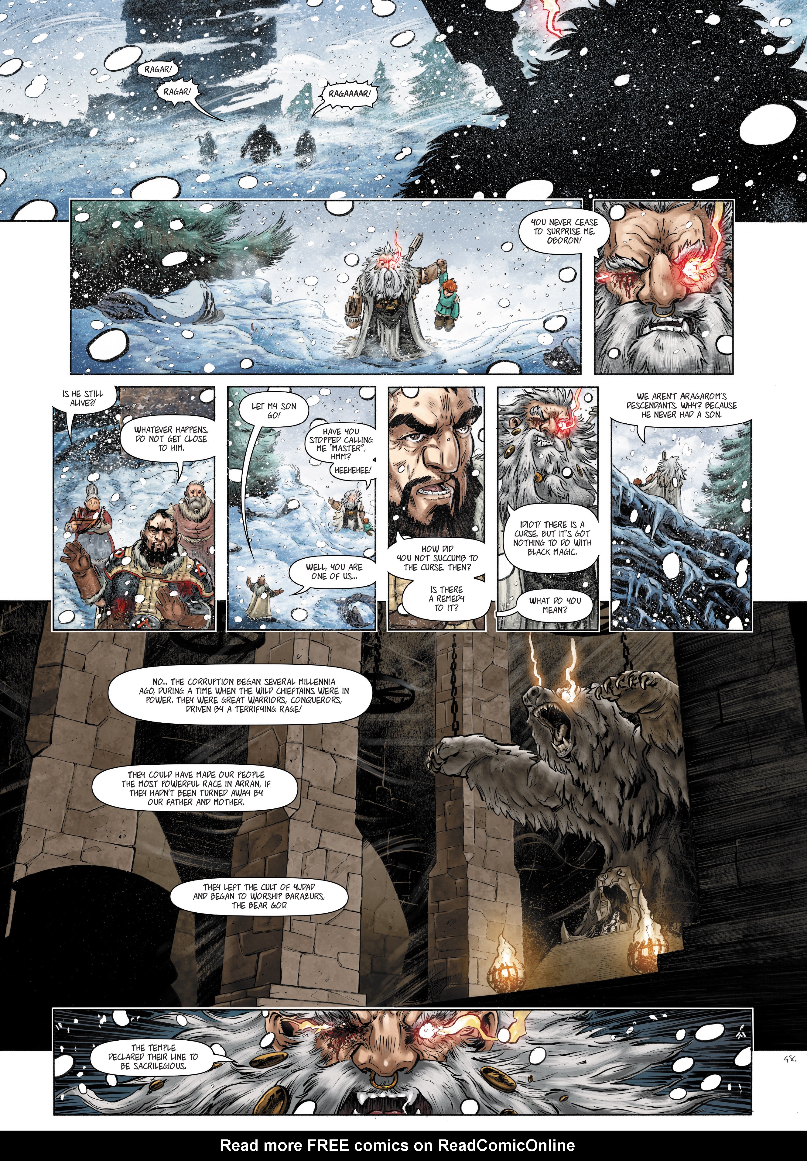 Read online Dwarves comic -  Issue #15 - 50