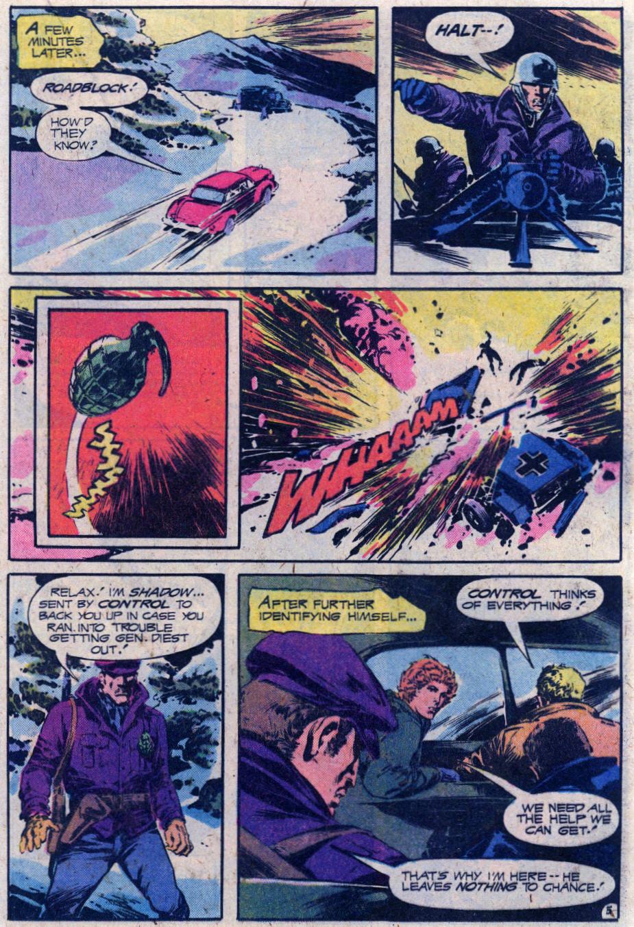 Read online DC Special Series comic -  Issue #22 - 34