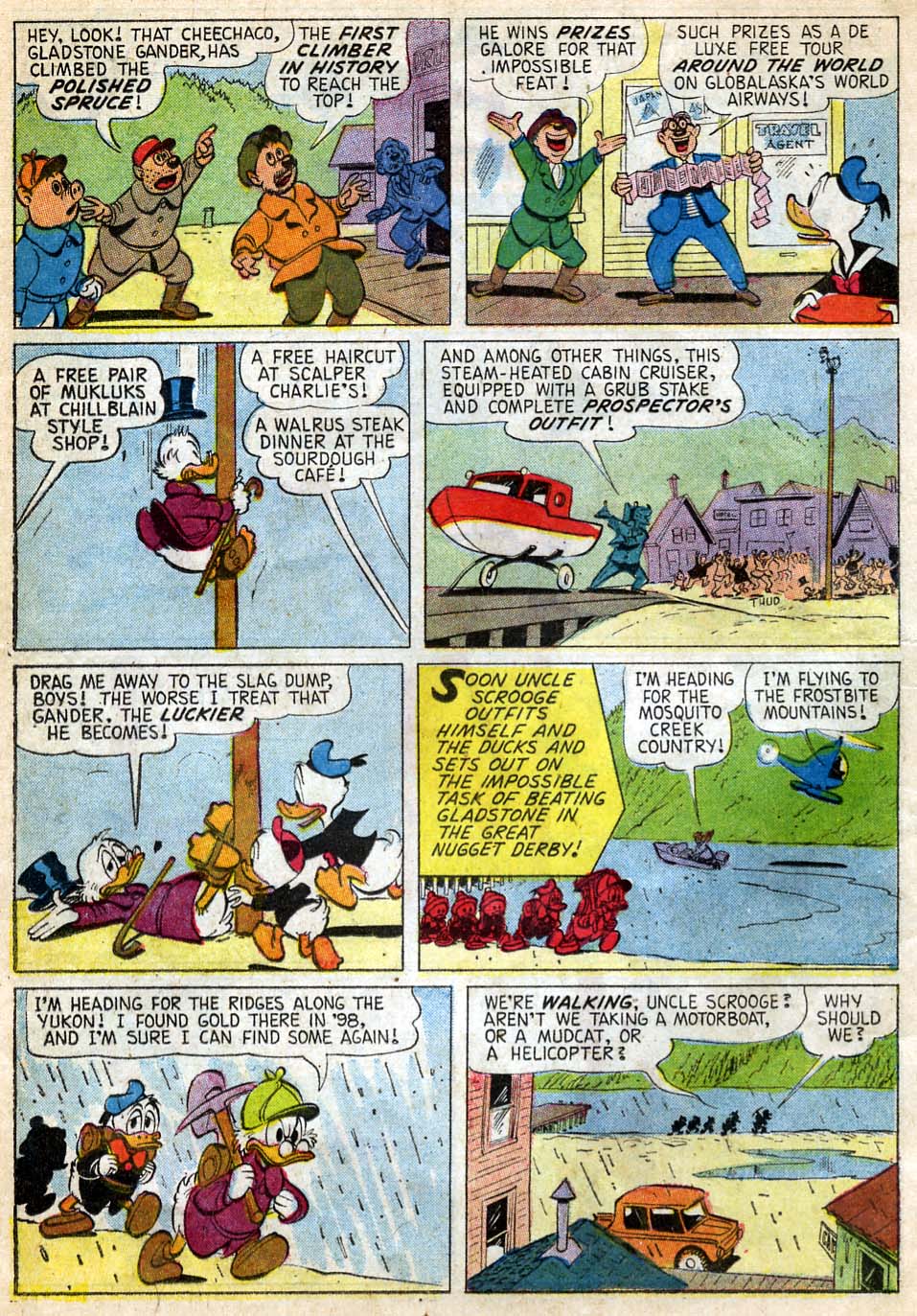 Read online Uncle Scrooge (1953) comic -  Issue #35 - 12