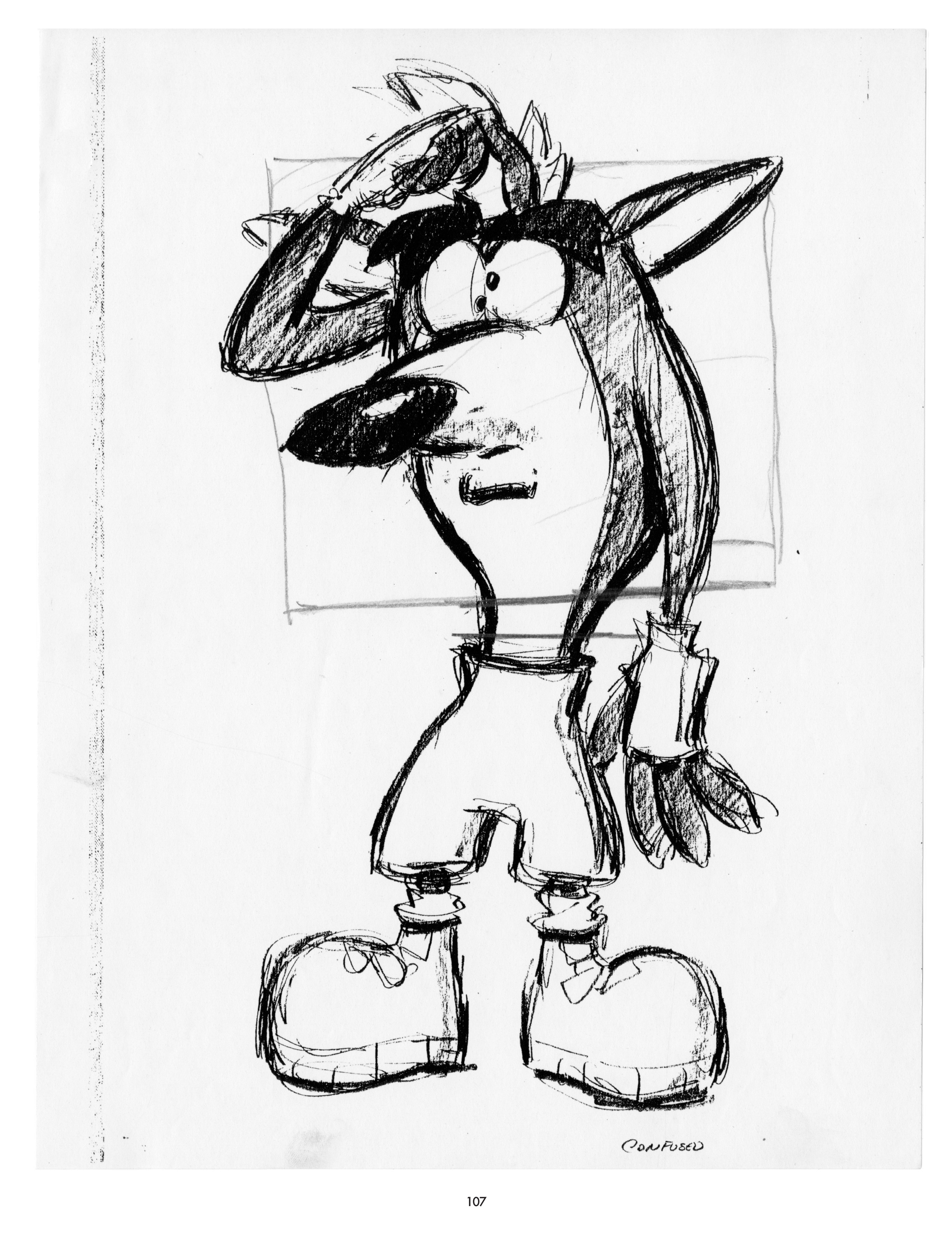 Read online The Crash Bandicoot Files: How Willy the Wombat Sparked Marsupial Mania comic -  Issue # TPB (Part 1) - 72