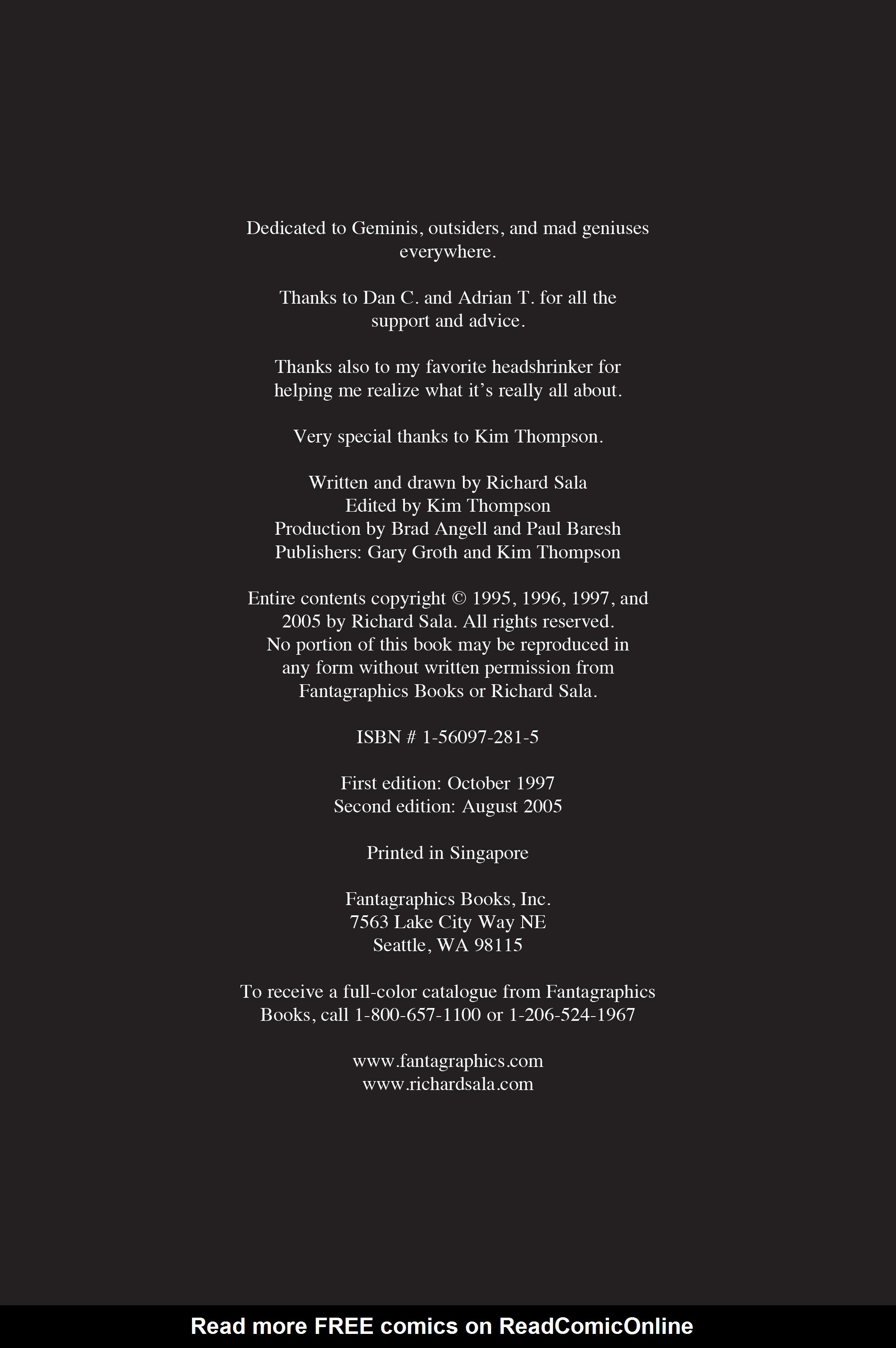 Read online The Chuckling Whatsit comic -  Issue # TPB (Part 1) - 3