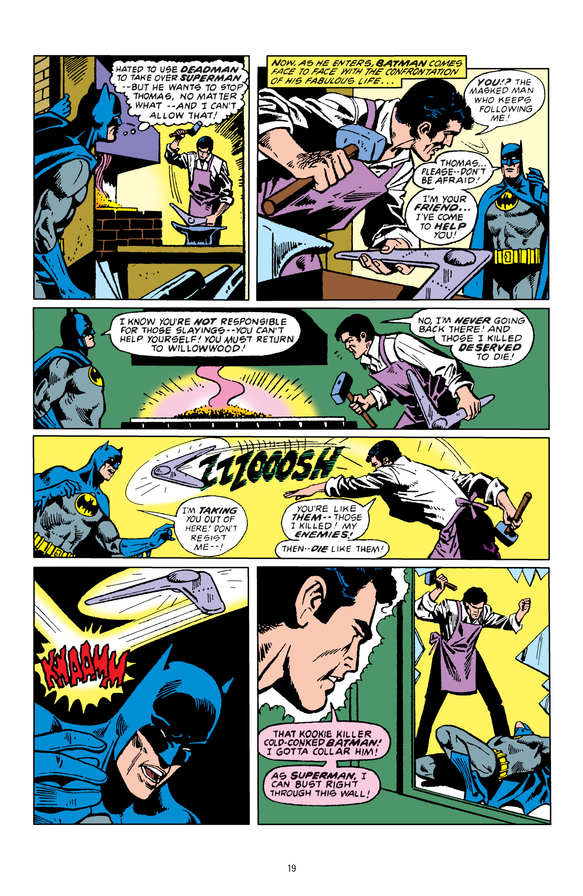 Read online Deadman (2011) comic -  Issue # TPB 3 (Part 1) - 20