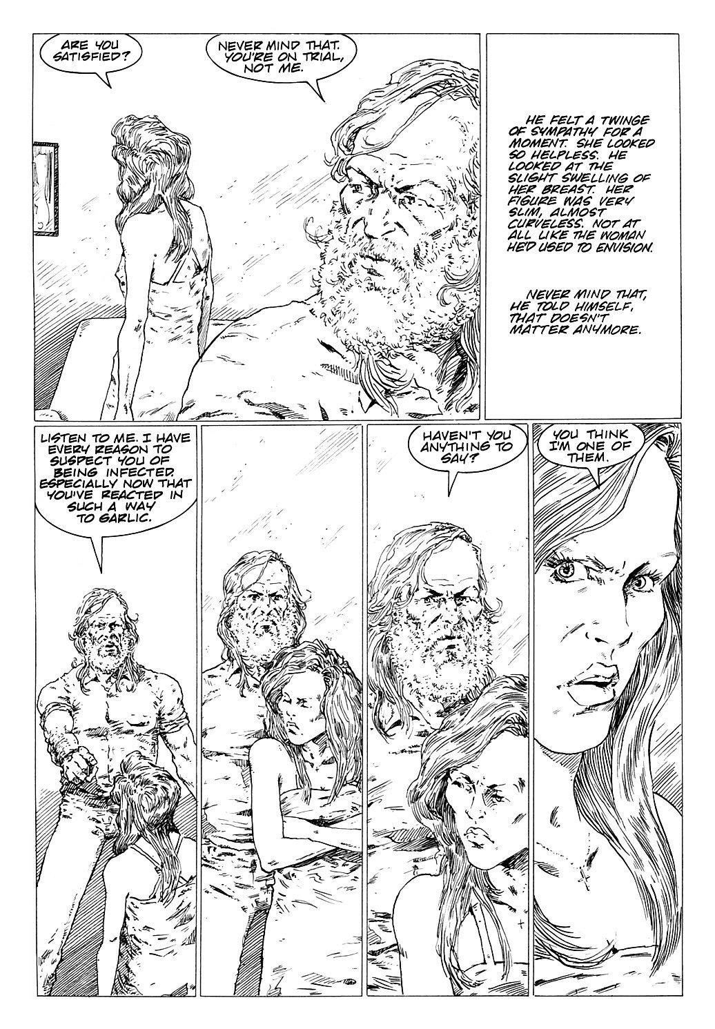 Read online Richard Matheson's I Am Legend comic -  Issue # TPB - 180