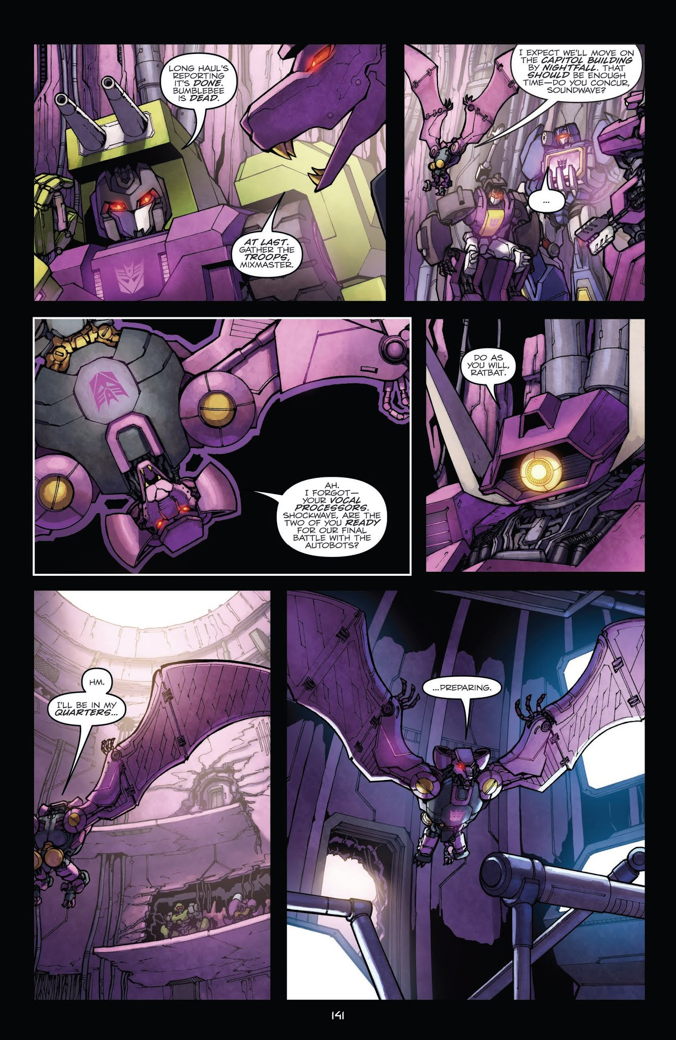 Read online Transformers: The IDW Collection Phase Two comic -  Issue # TPB 1 (Part 2) - 39