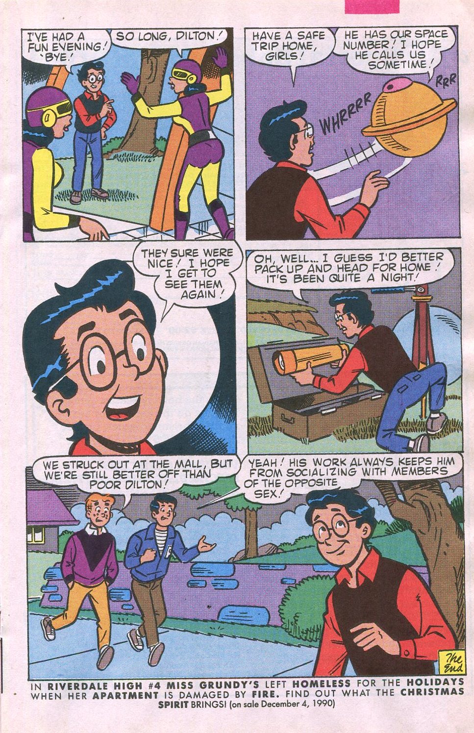 Read online Archie's Pals 'N' Gals (1952) comic -  Issue #220 - 17