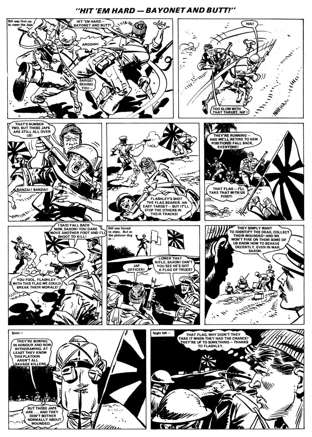 Read online Battle Picture Weekly comic -  Issue #29 - 30