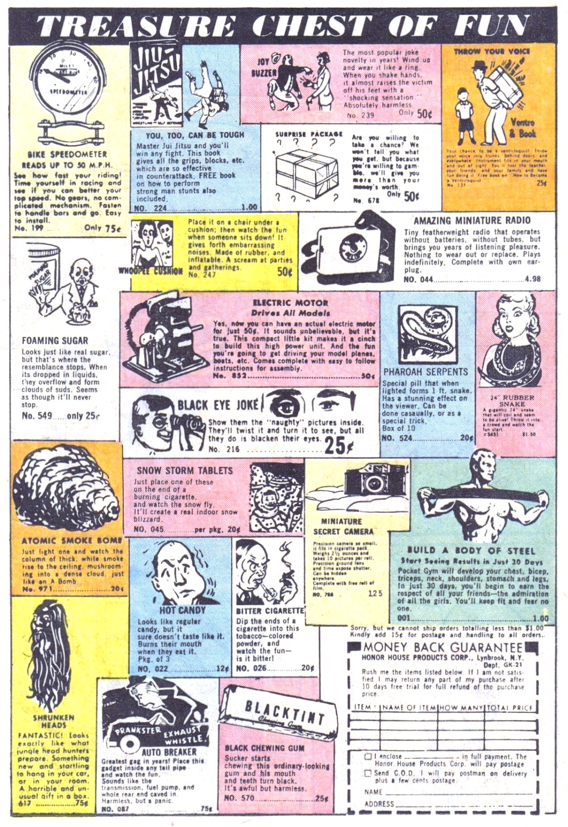 Read online Archie Annual comic -  Issue #13 - 49