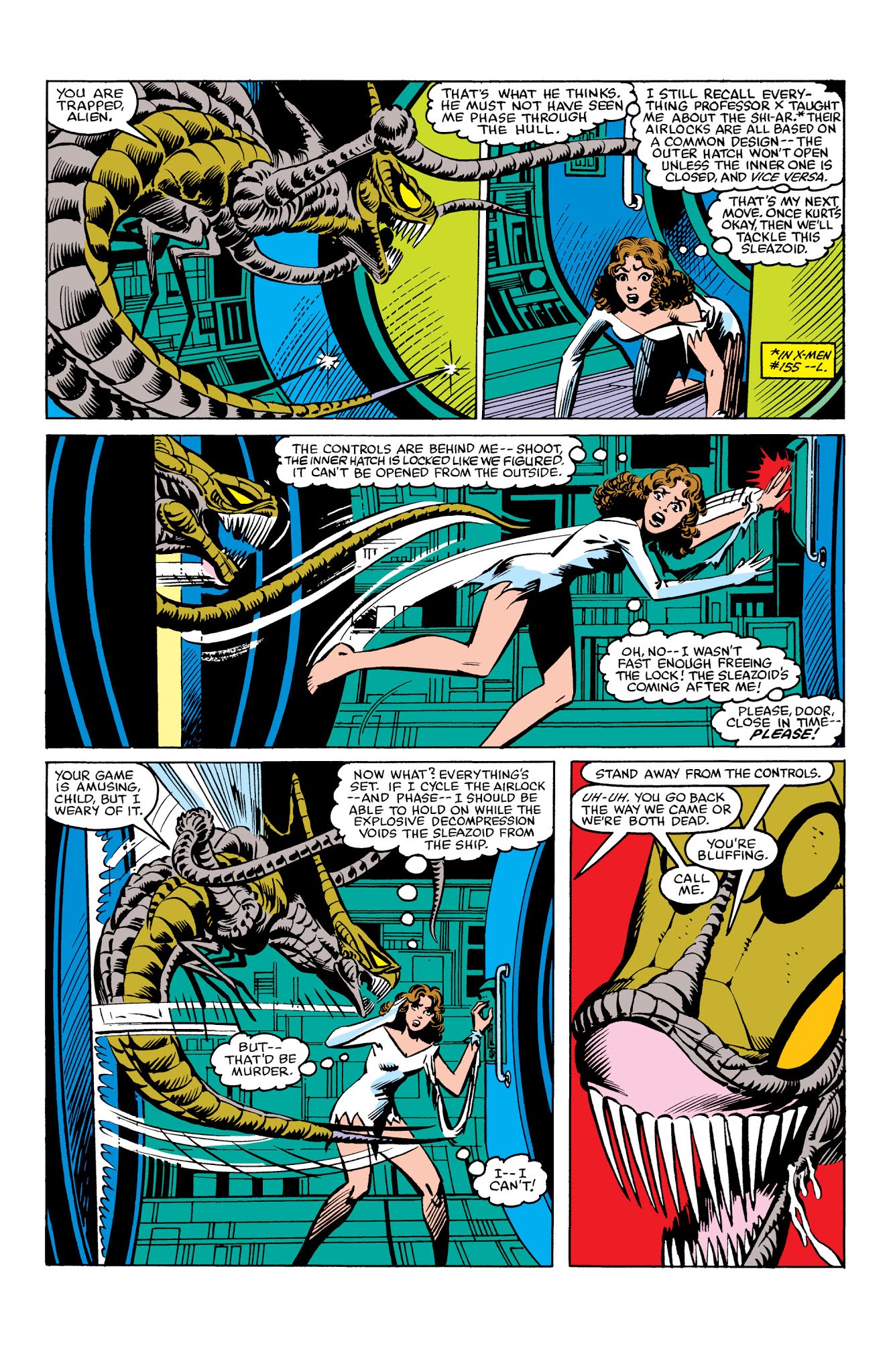 Read online Marvel Masterworks: The Uncanny X-Men comic -  Issue # TPB 8 (Part 1) - 90